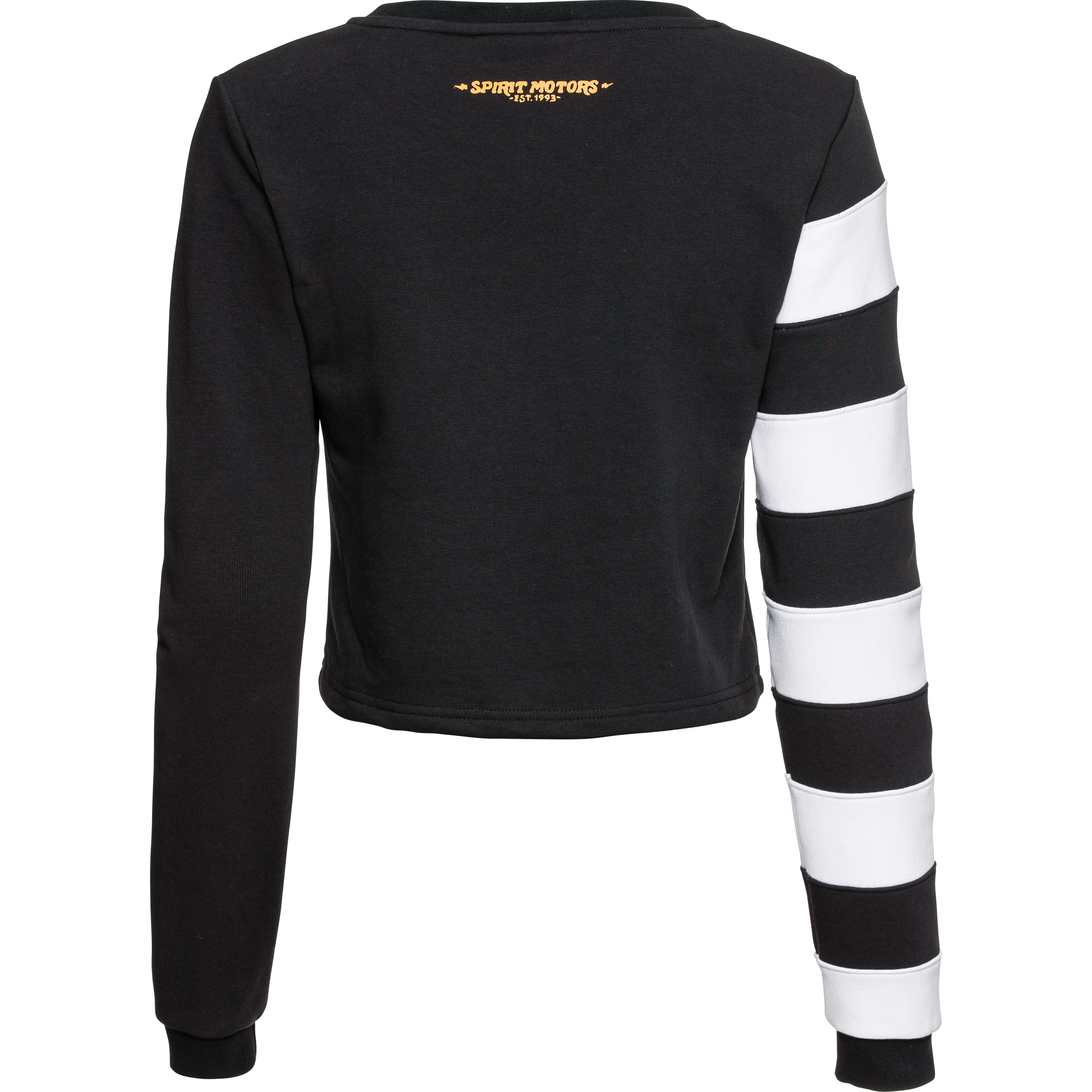 Spirit Motors-Racing Rachel Damen Longsleeve schwarz/weiß L-8021831999004110