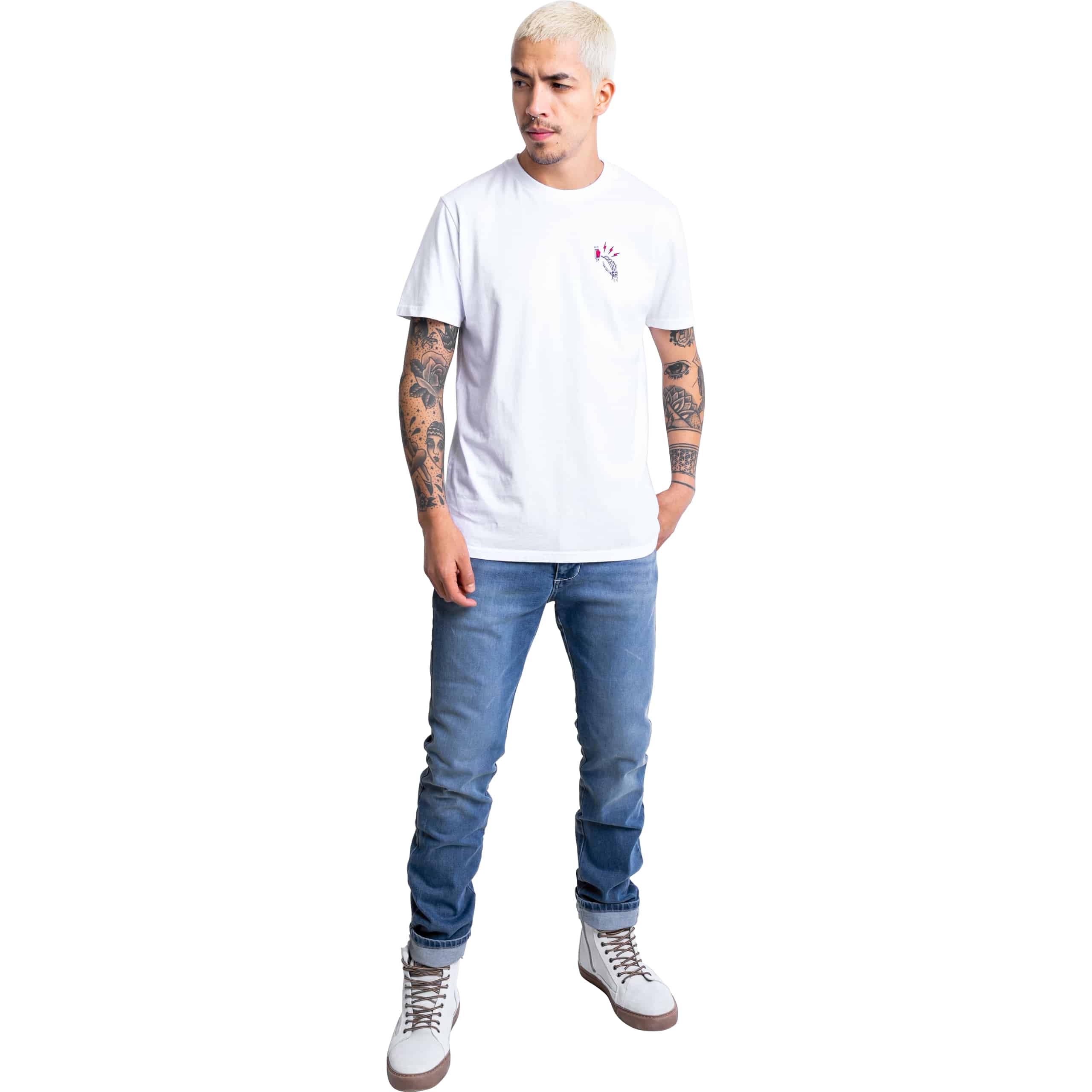 John Doe-T-Shirt Ride On-8021131999004012