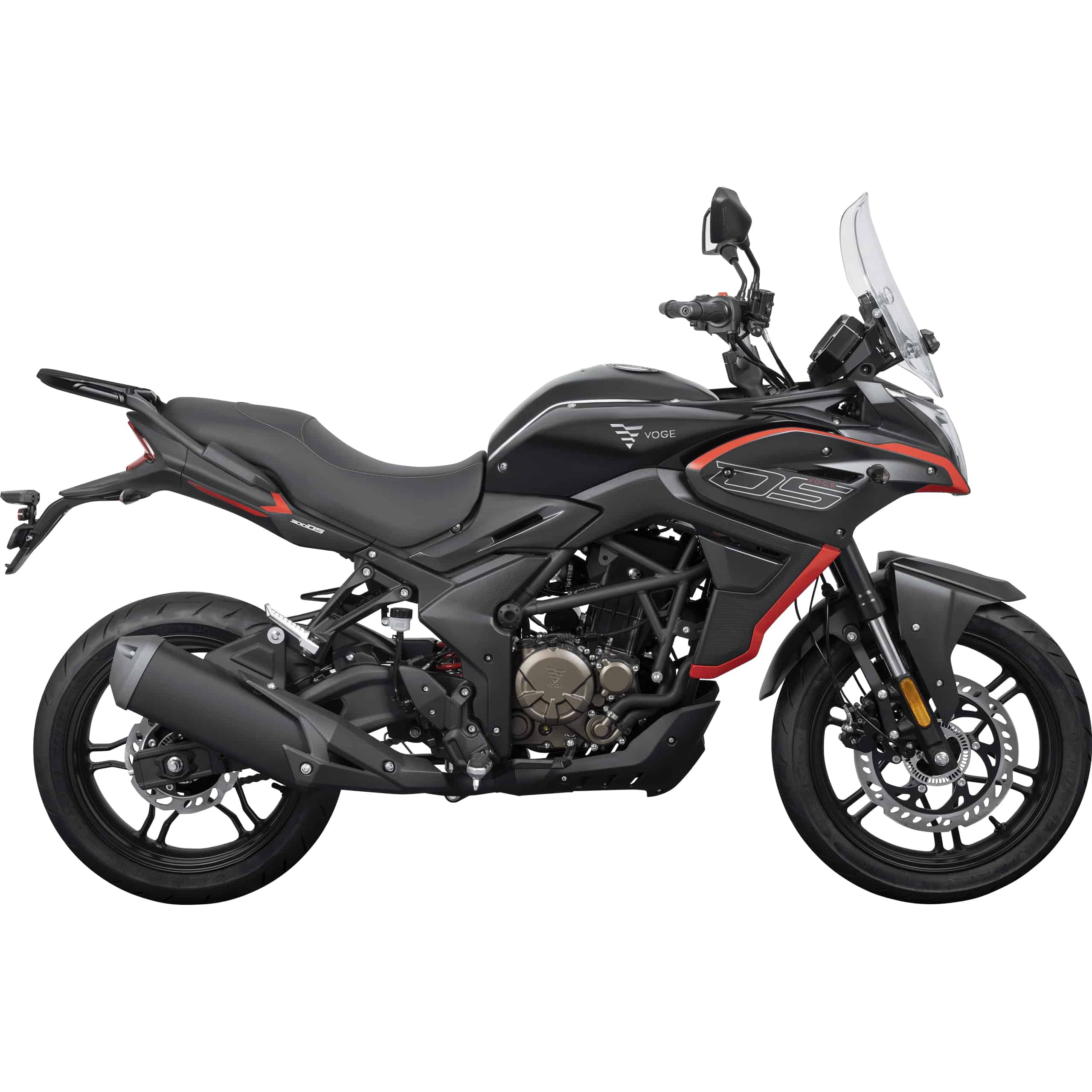 Shad Topcaseträger Adapter V0DS31ST für Voge 300 DS - Motorradzubehör - Motorradgepäck