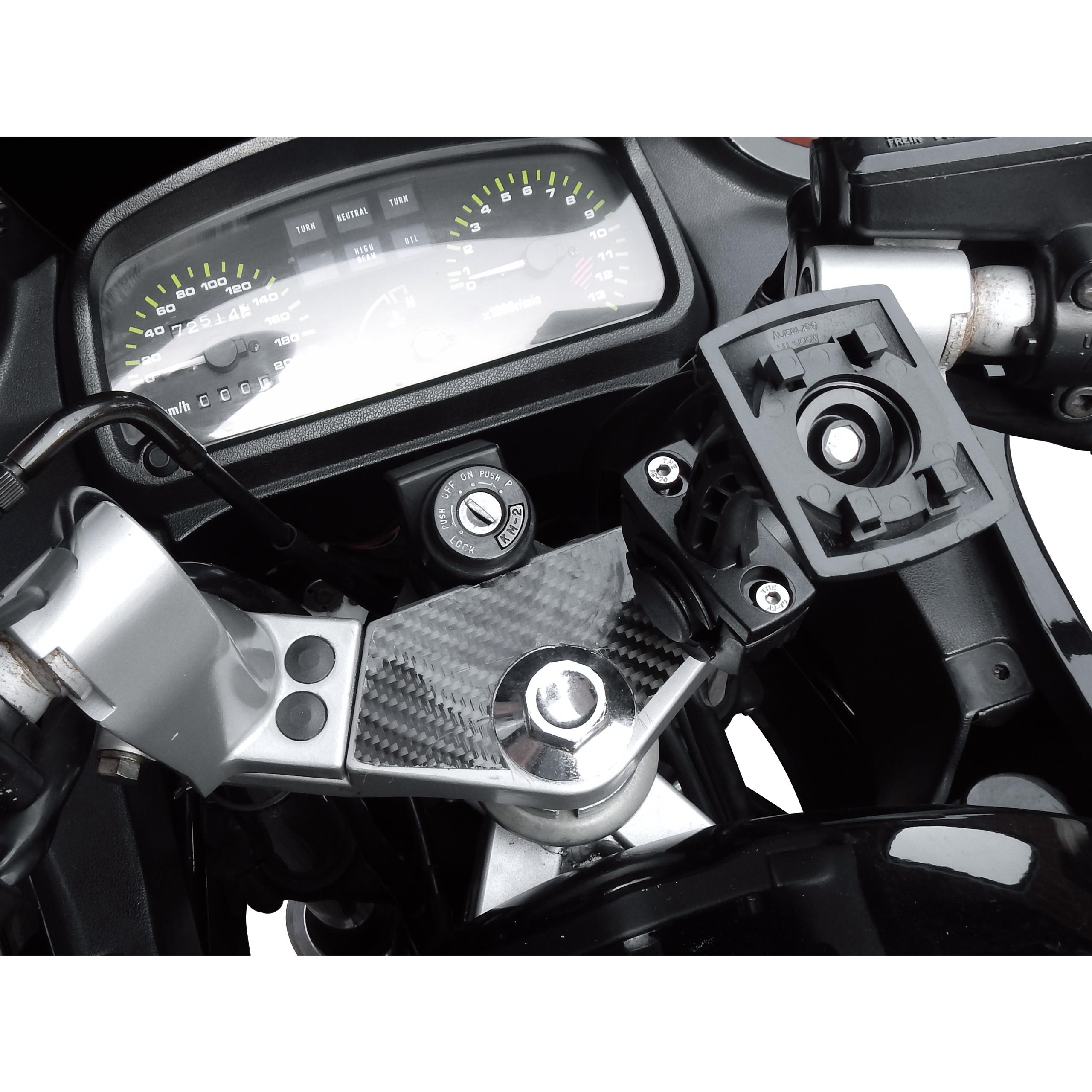 Givi-Rohrlenkerersatz für Artikel mit 22 mm Lenkerklemmung-5689601181000090