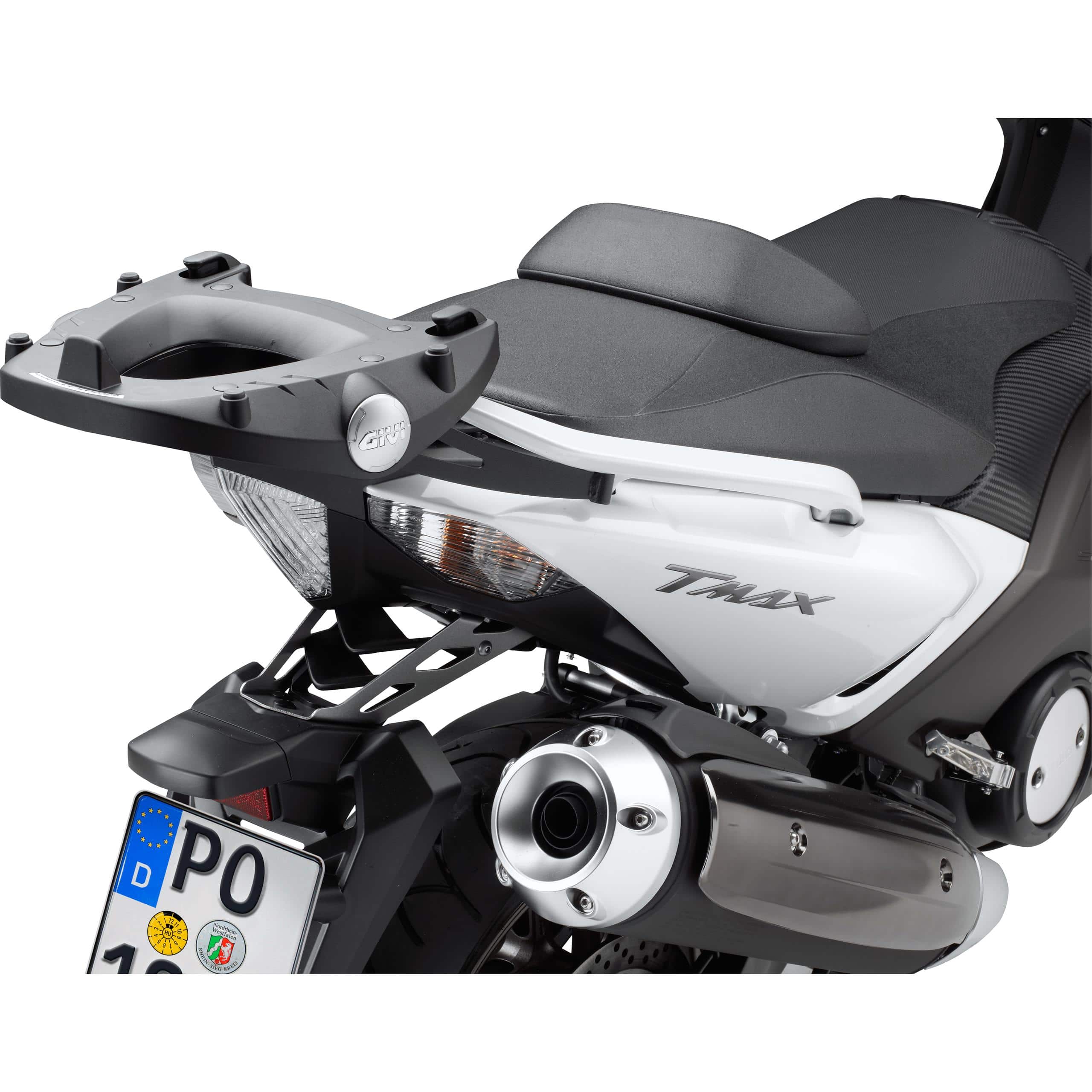 Givi Topcaseträger M5 für Monokey® SR2013 für T-max 2008-2016 - Motorradzubehör - Motorradgepäck