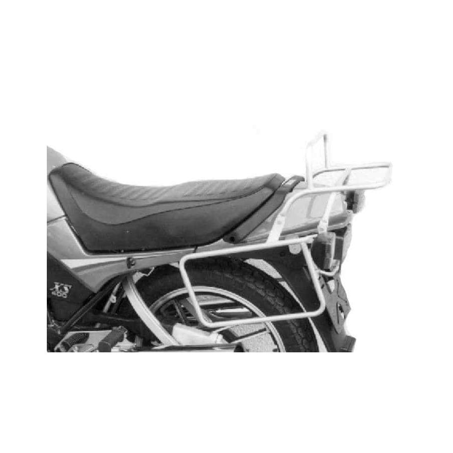 Hepco & Becker Komplett-Kofferträger schwarz für XS 400 dohc 1982-1987 - Motorradzubehör - Motorradgepäck
