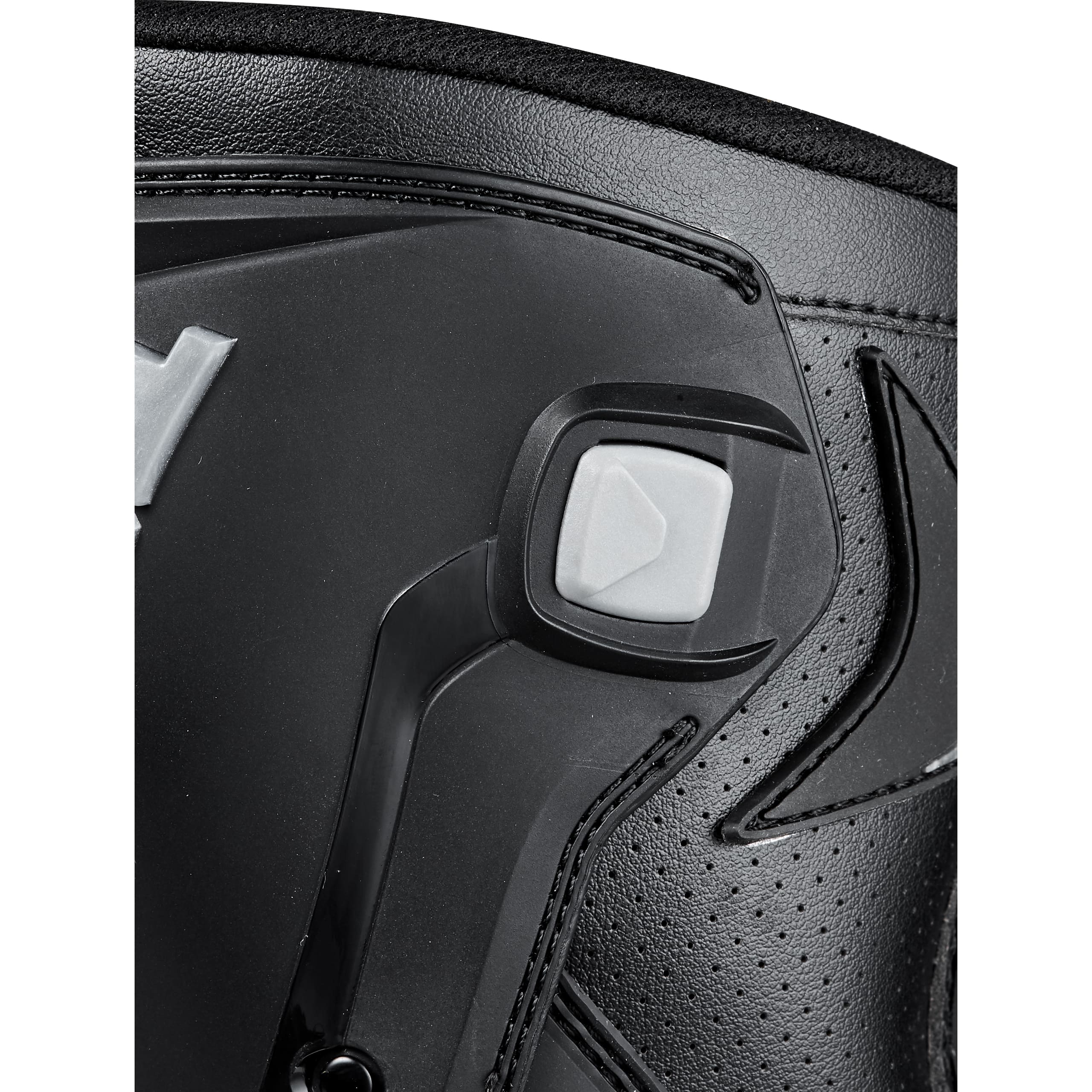 FLM-Octane Motorradstiefel lang schwarz-3006501999001