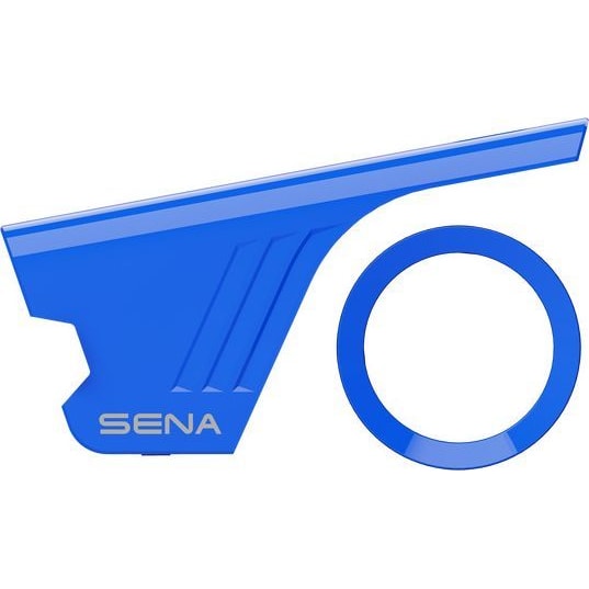Sena Faceplate 60S blau - Motorradzubehör - Multimedia