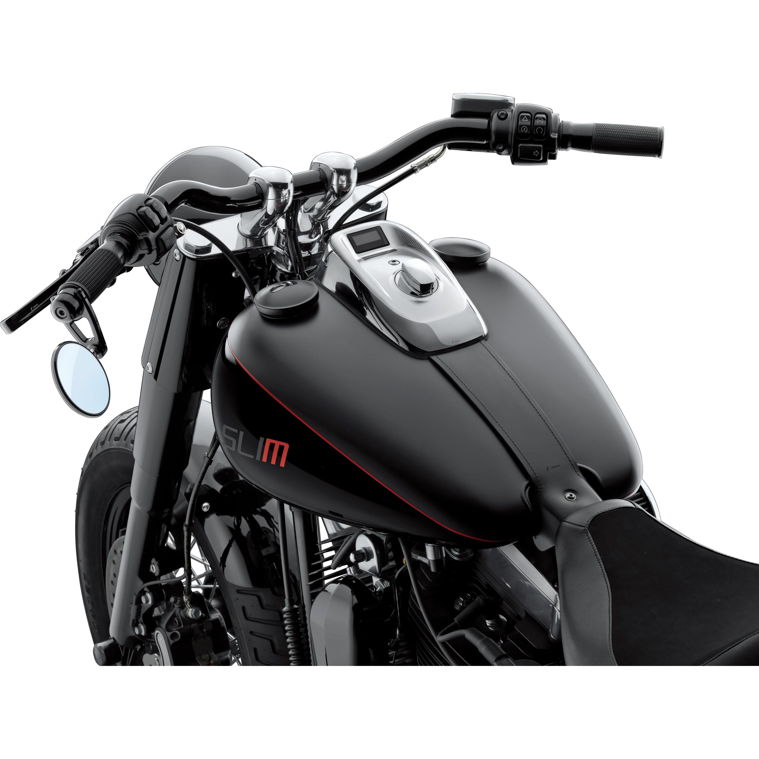 Rizoma-Lenkergriffe Urlo Ride by Wire für 25,4mm (1")-5723551