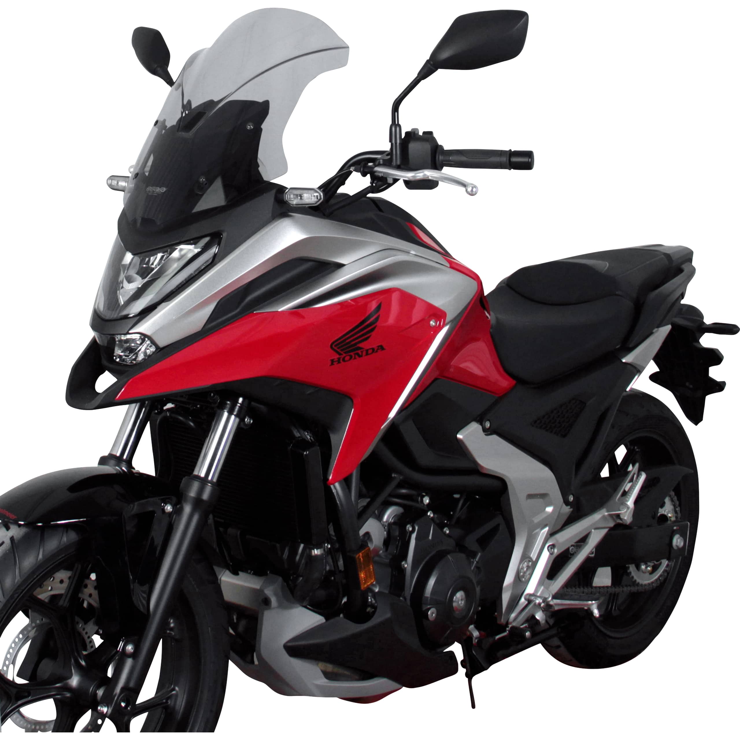 MRA Tourenscheibe TM getönt für Honda NC 750 X 2021-2024 - Motorradteile & Ersatzteile - Anbauteile