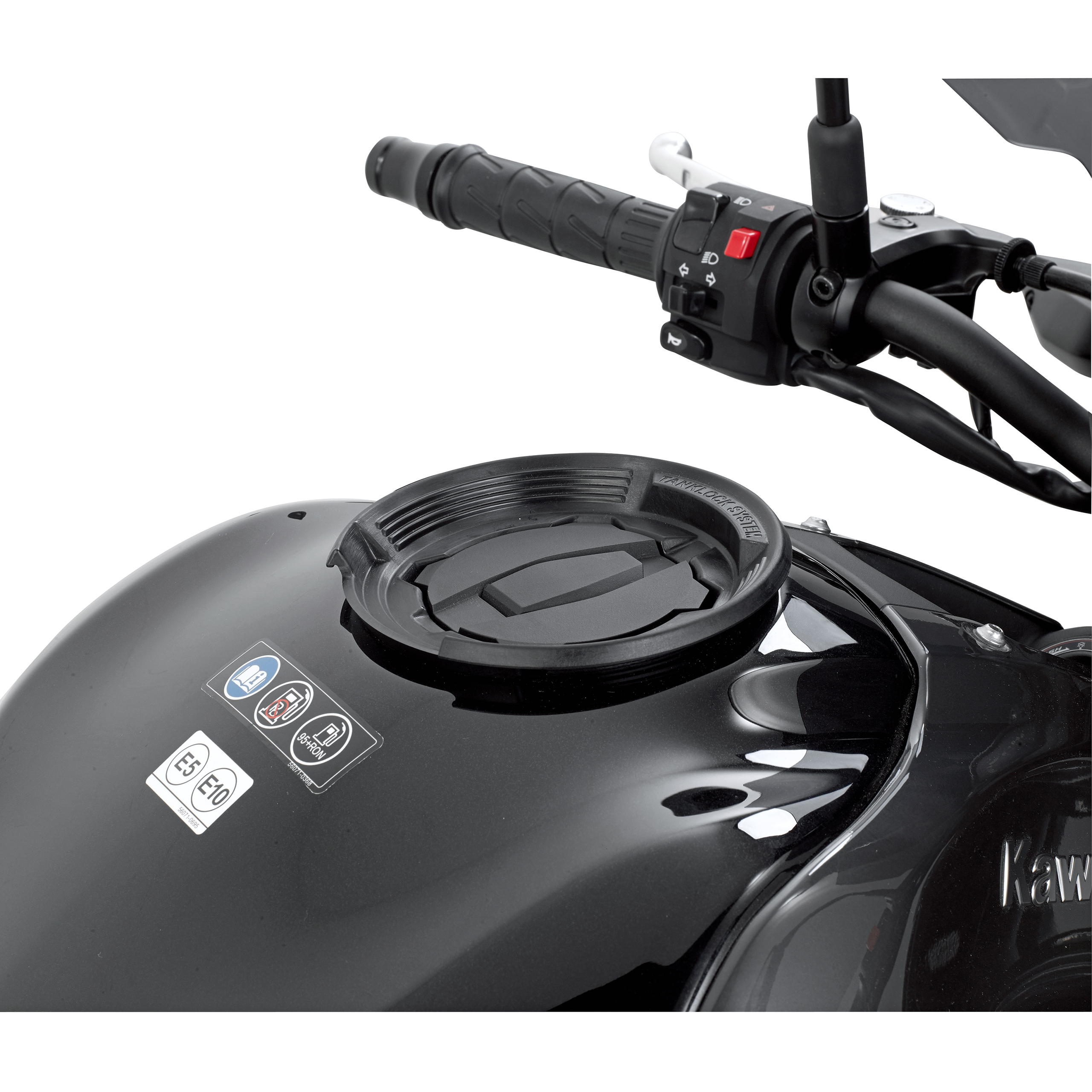 Givi-Tanklock Adapter BF29 für Kawasaki-5743471000001240