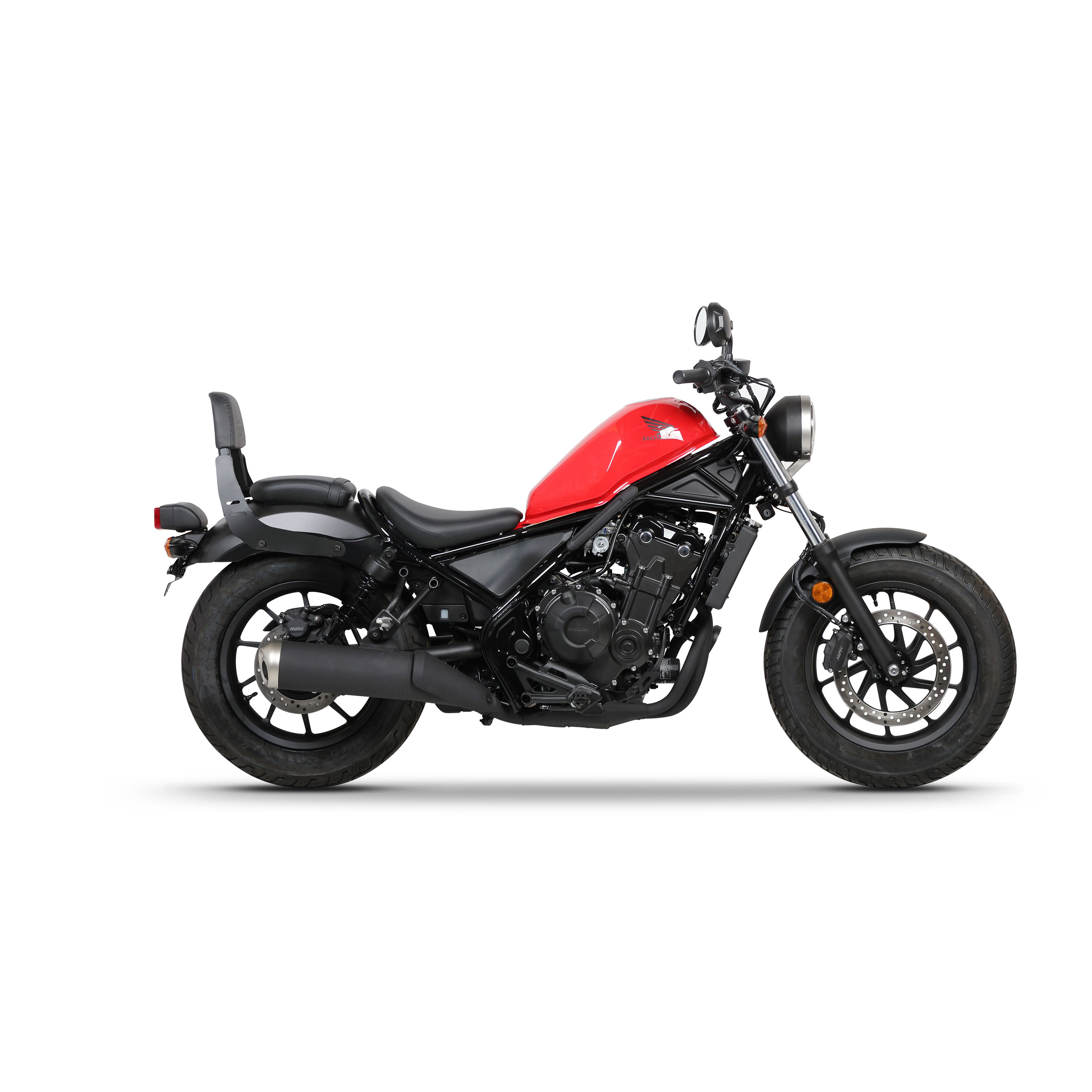 Shad Sissybar H0RB57SN für Honda CMX 500 Rebel - Motorradzubehör - Motorradgepäck