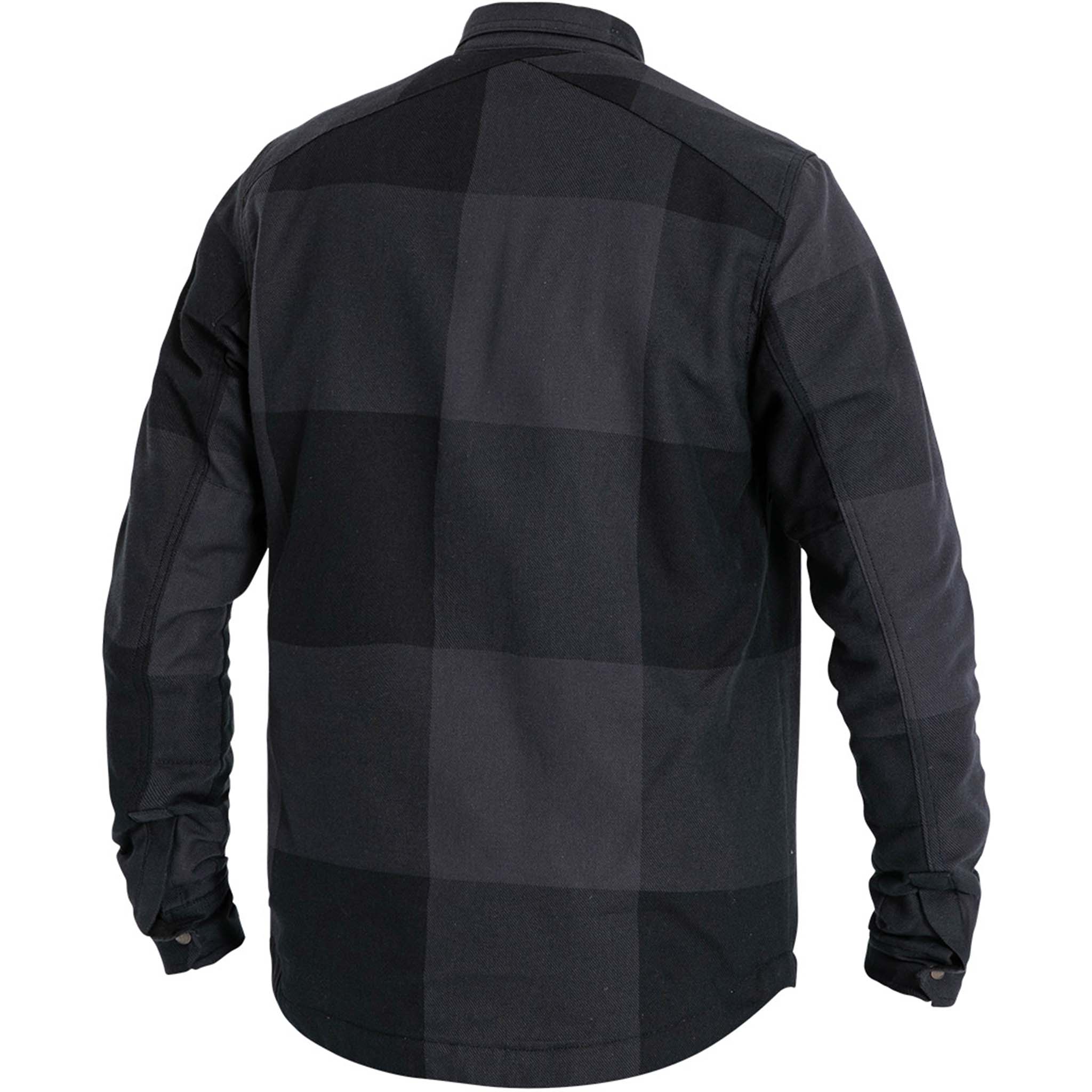 John Doe-Motoshirt XTM Big Block grau/schwarz 3XL-2406031999007013