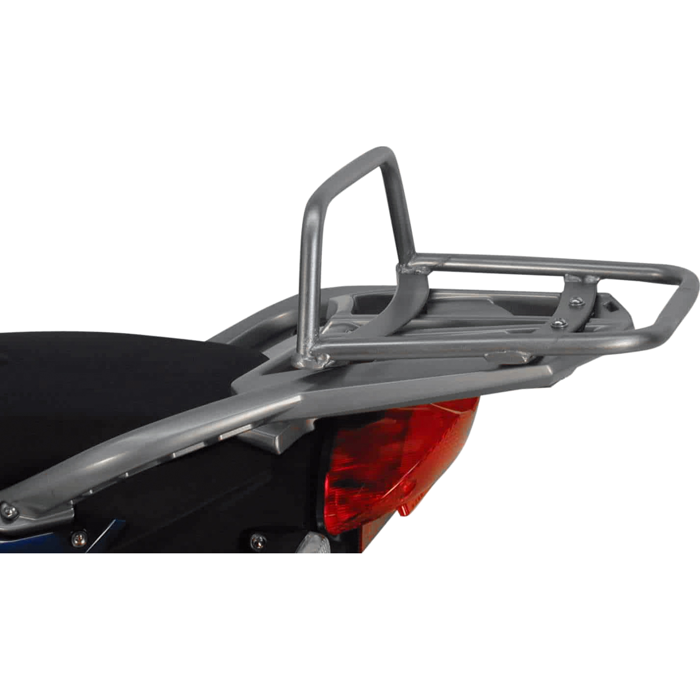 Hepco & Becker Gepäckträger Rohr TC silber für BMW F 800 ST - Motorradzubehör - Motorradgepäck