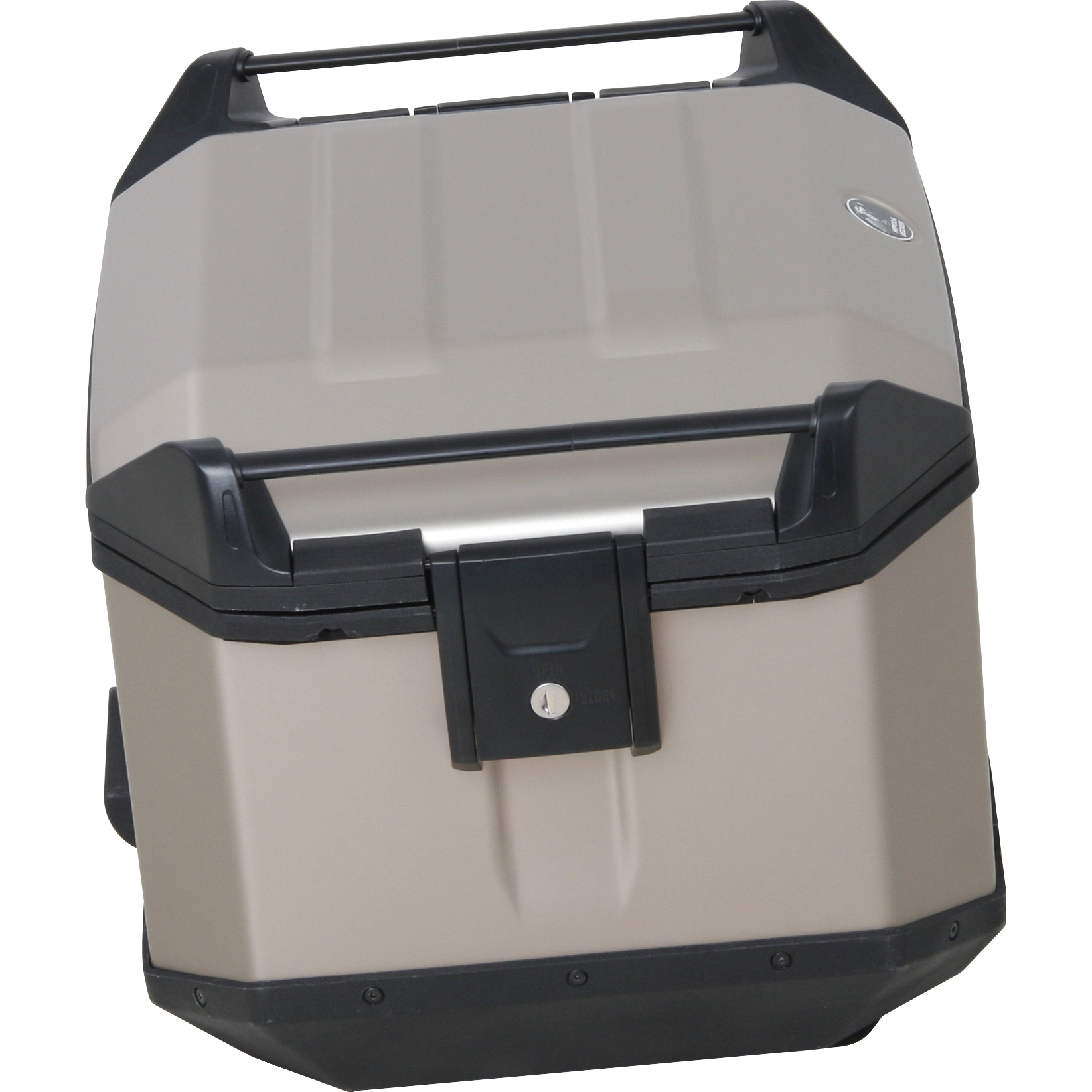 Hepco & Becker-Topcase Xceed Aluminium 45 Liter-5728061203000241