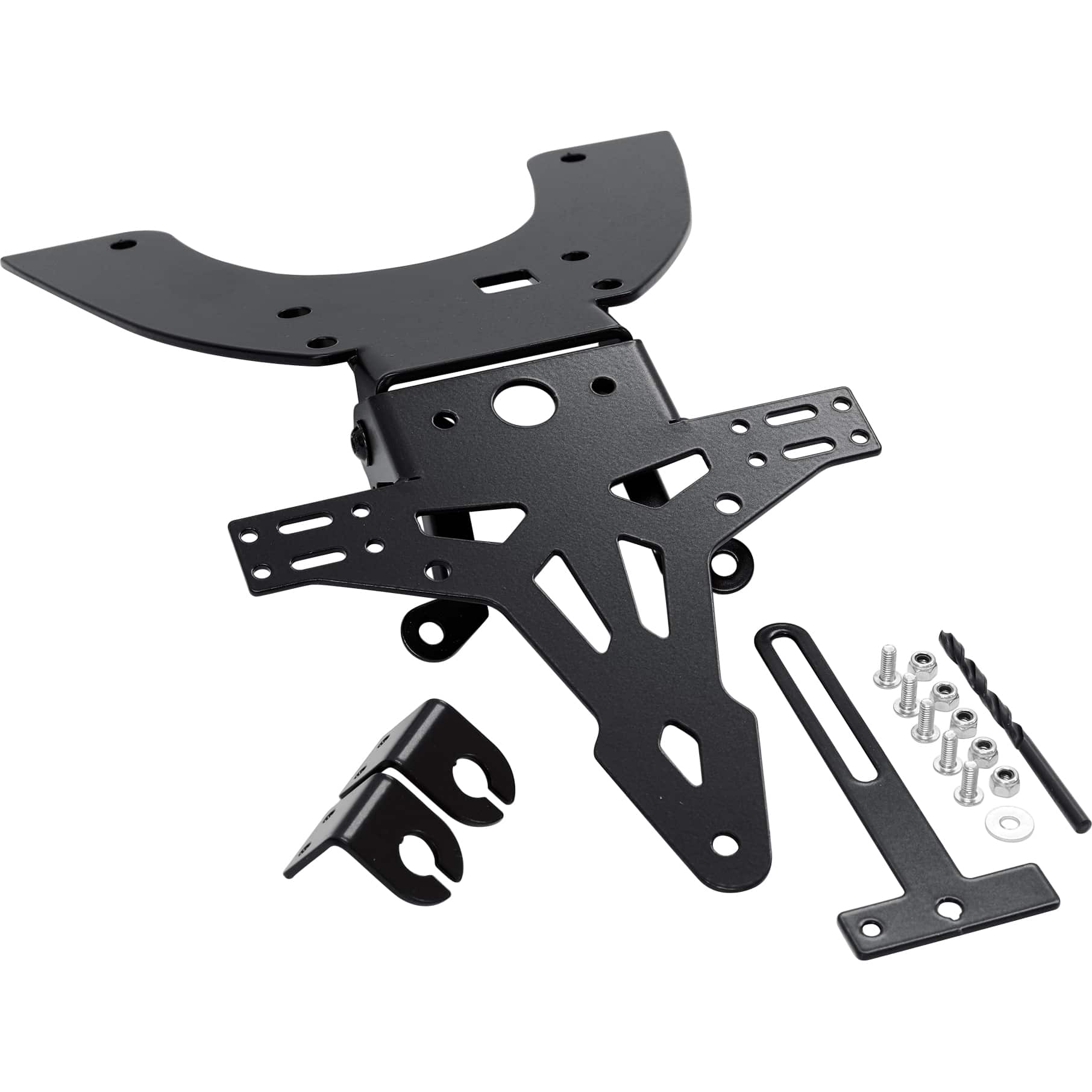 Hashiru Kennzeichenhalter für ZX-6R/RR/Z 750/Z1000 03-04/04-06/03-06 - Motorradteile & Ersatzteile - Anbauteile