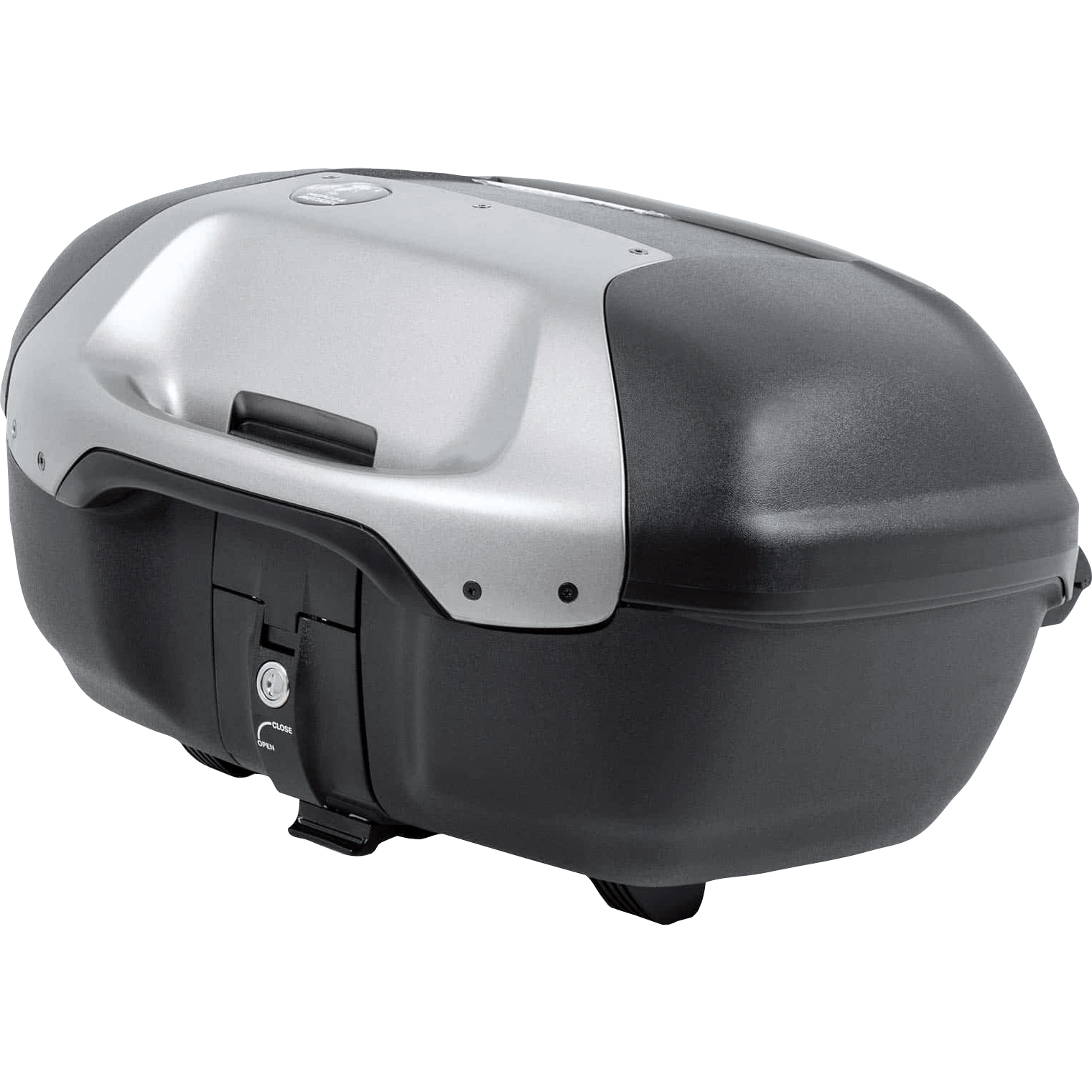 Hepco & Becker-Topcase Journey 42  40 Liter schwarz/titan-7013351000000050