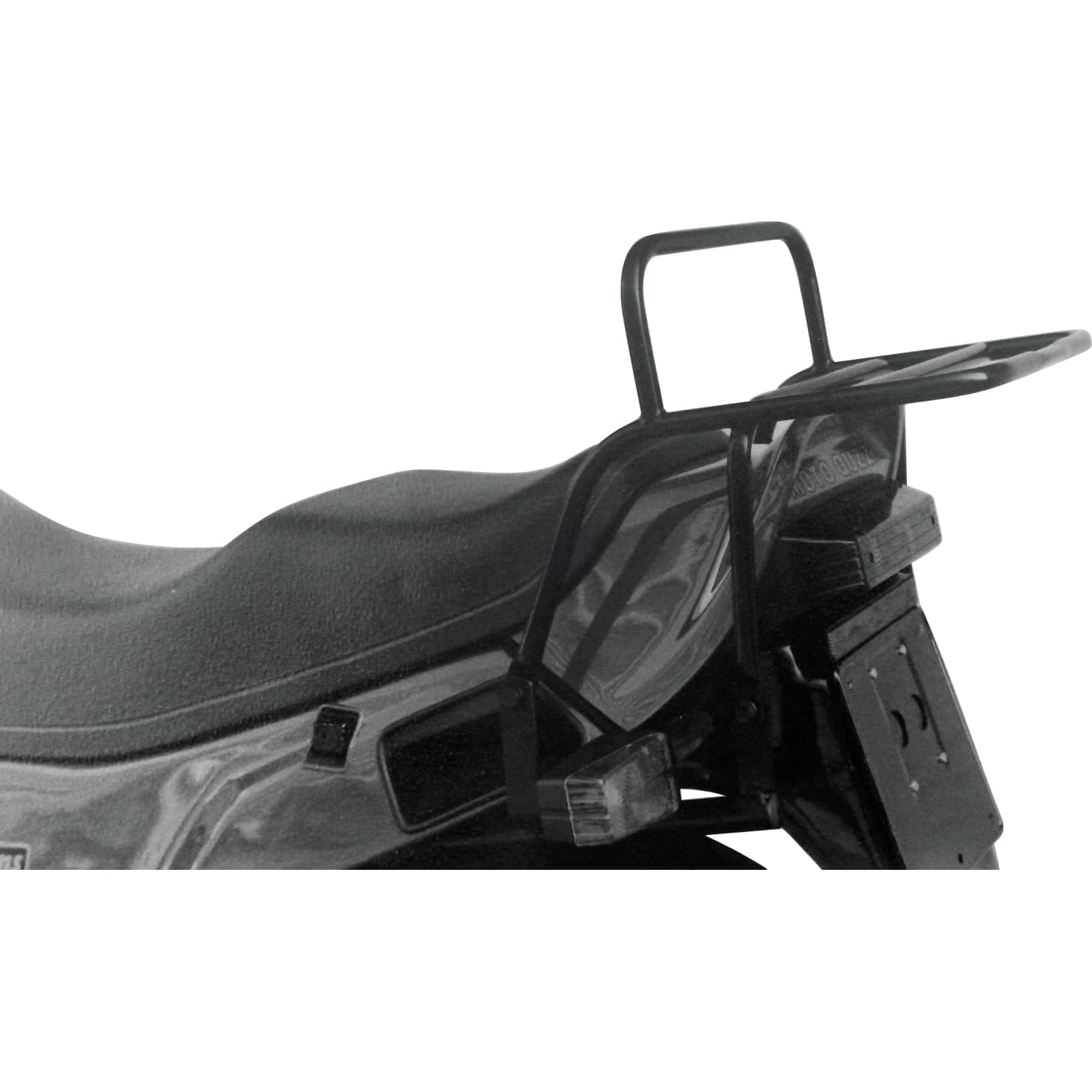 Hepco & Becker Rohrgepäckbrücke TC schwarz für Moto Guzzi Le Mans IV/V - Motorradzubehör - Motorradgepäck