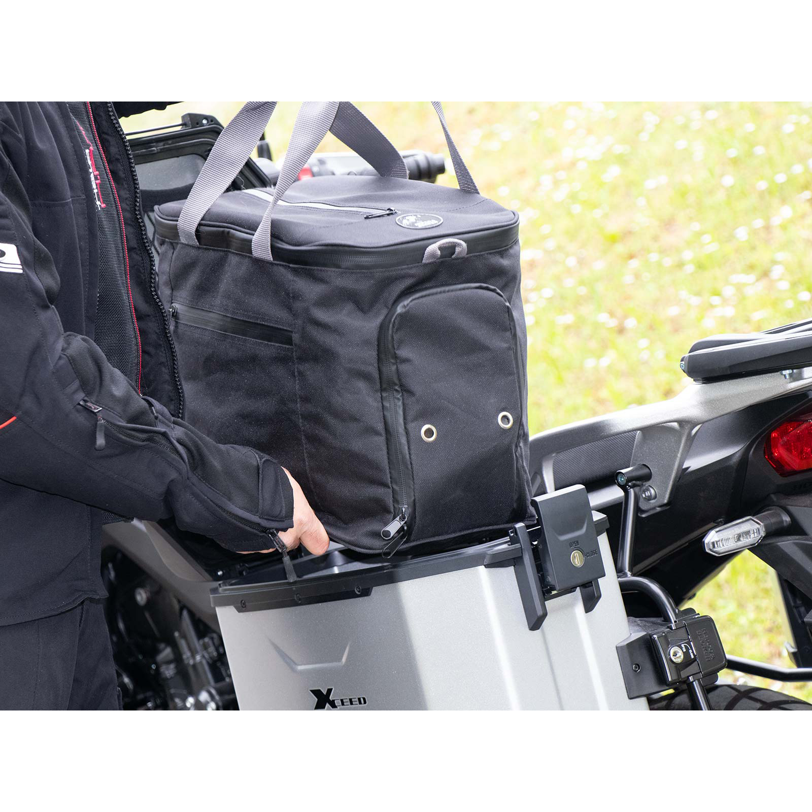 Hepco & Becker-Innentasche 700529 für Xplorer 40/Cutout 40/Xceed/Alu Standa-5561041189000002