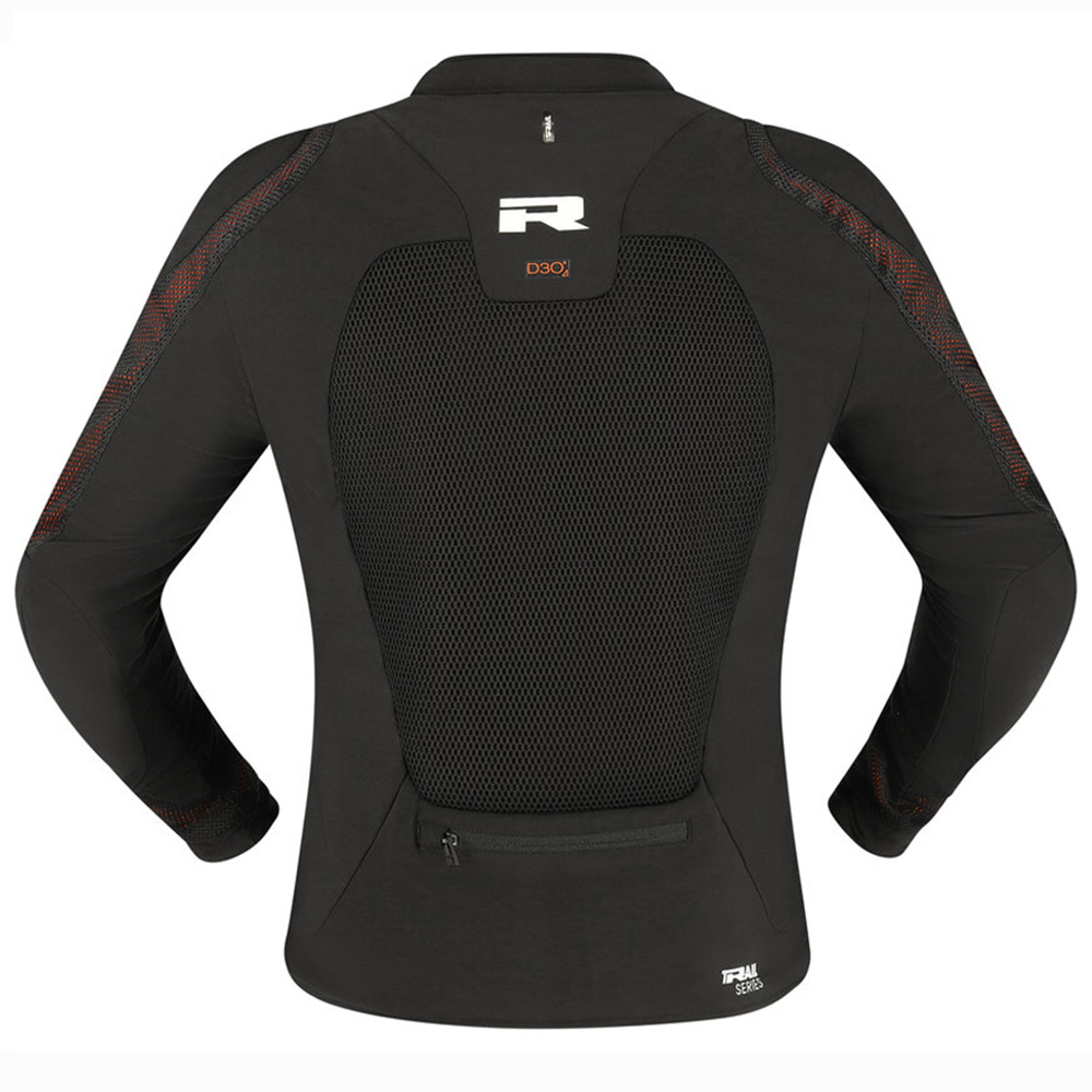 Richa-Force 2 D3O Protektorenjacke schwarz 3XL-0001904999001013