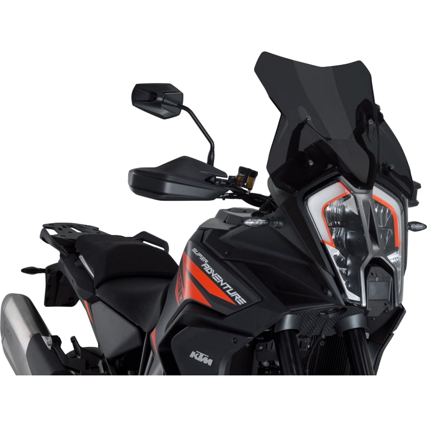 Puig touring screen fortemente oscurato per KTM 1290 Super Adventure 21-