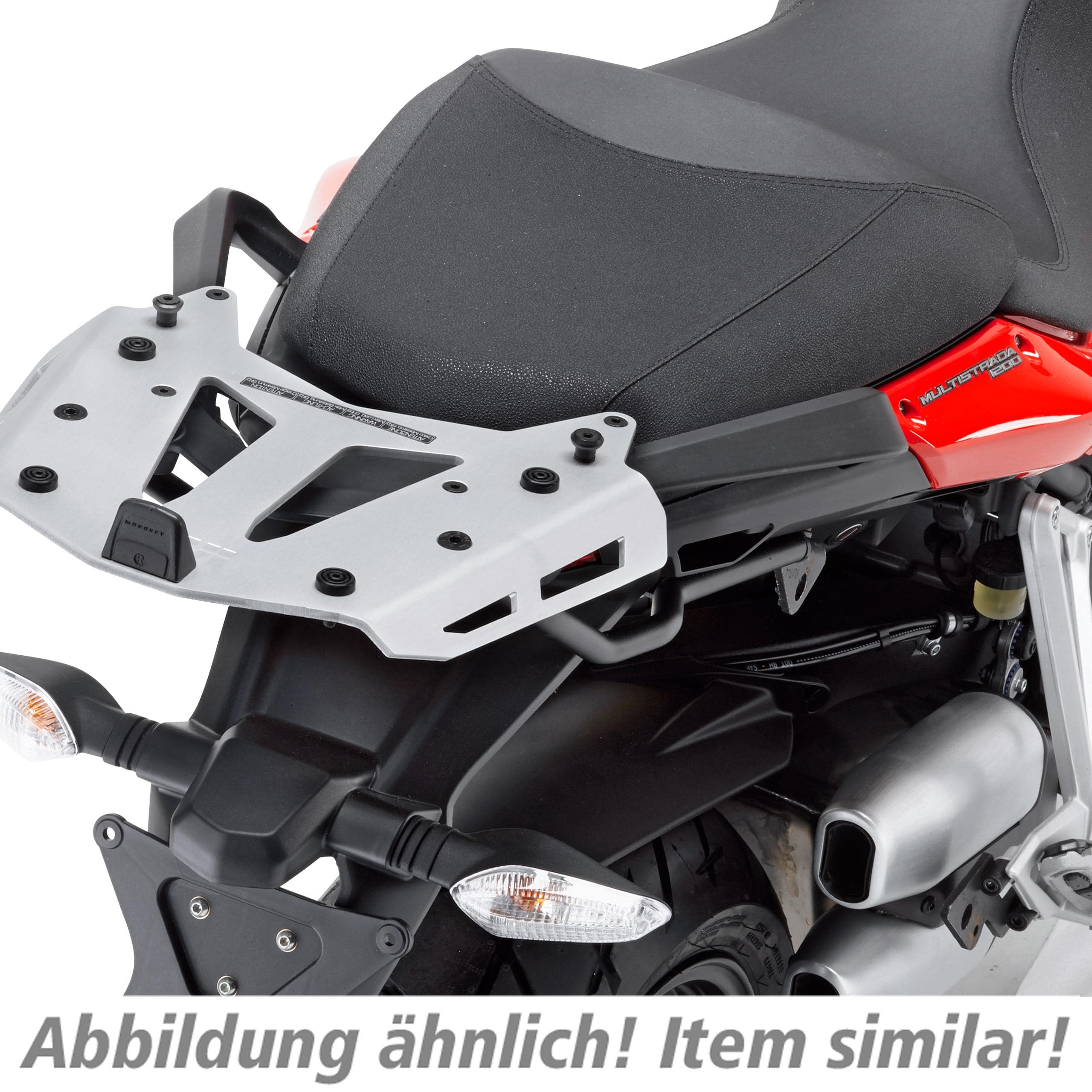 Givi-Topcaseträger Alu Monokey® SRA-5667201194010370