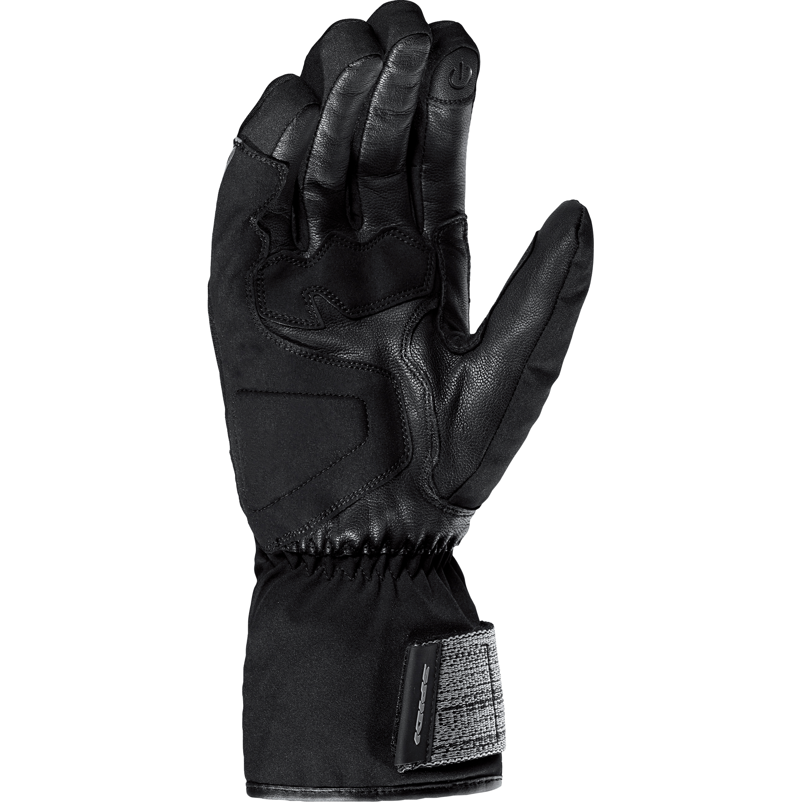 SPIDI-Alu-Pro Evo H2Out Handschuh schwarz L-3114121006001010