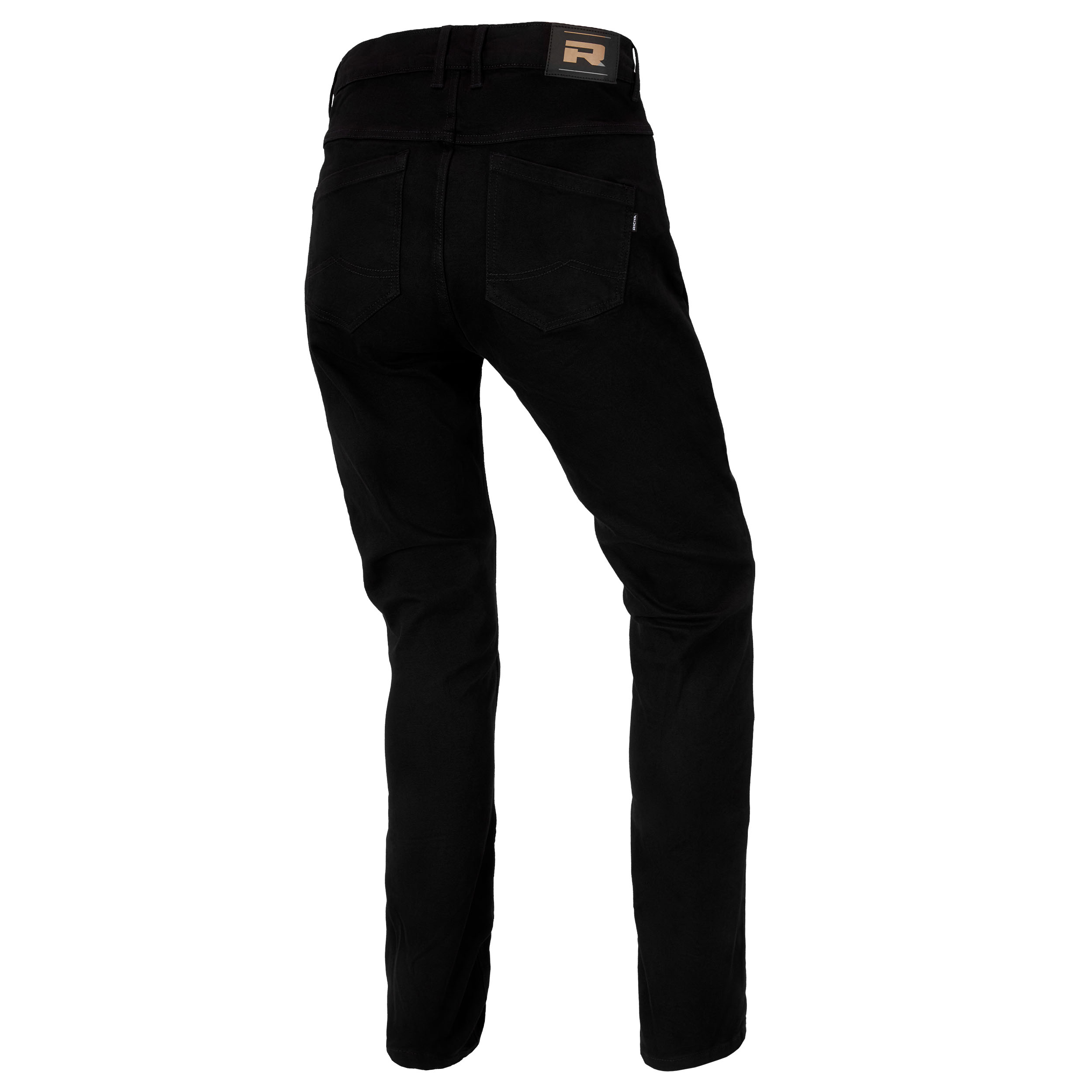 Richa-Slim Marley Mono Jeans-0001650002001253