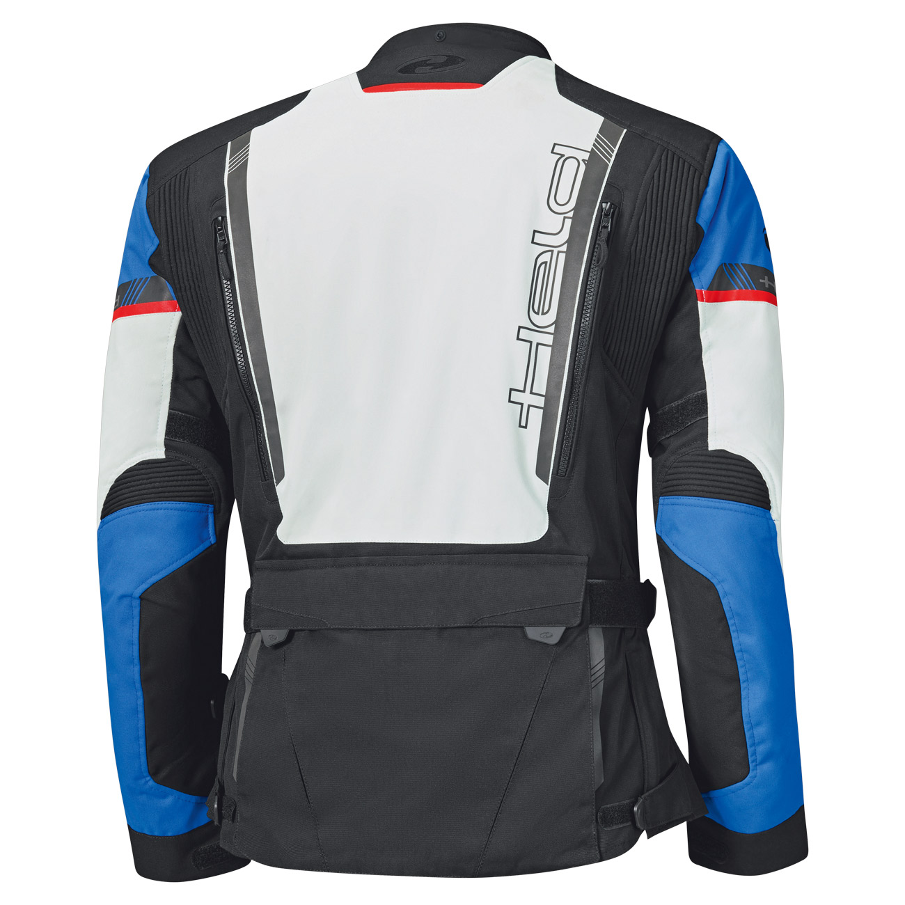 Held-Tridale Adventurejacke grau/blau S-0000936999059008