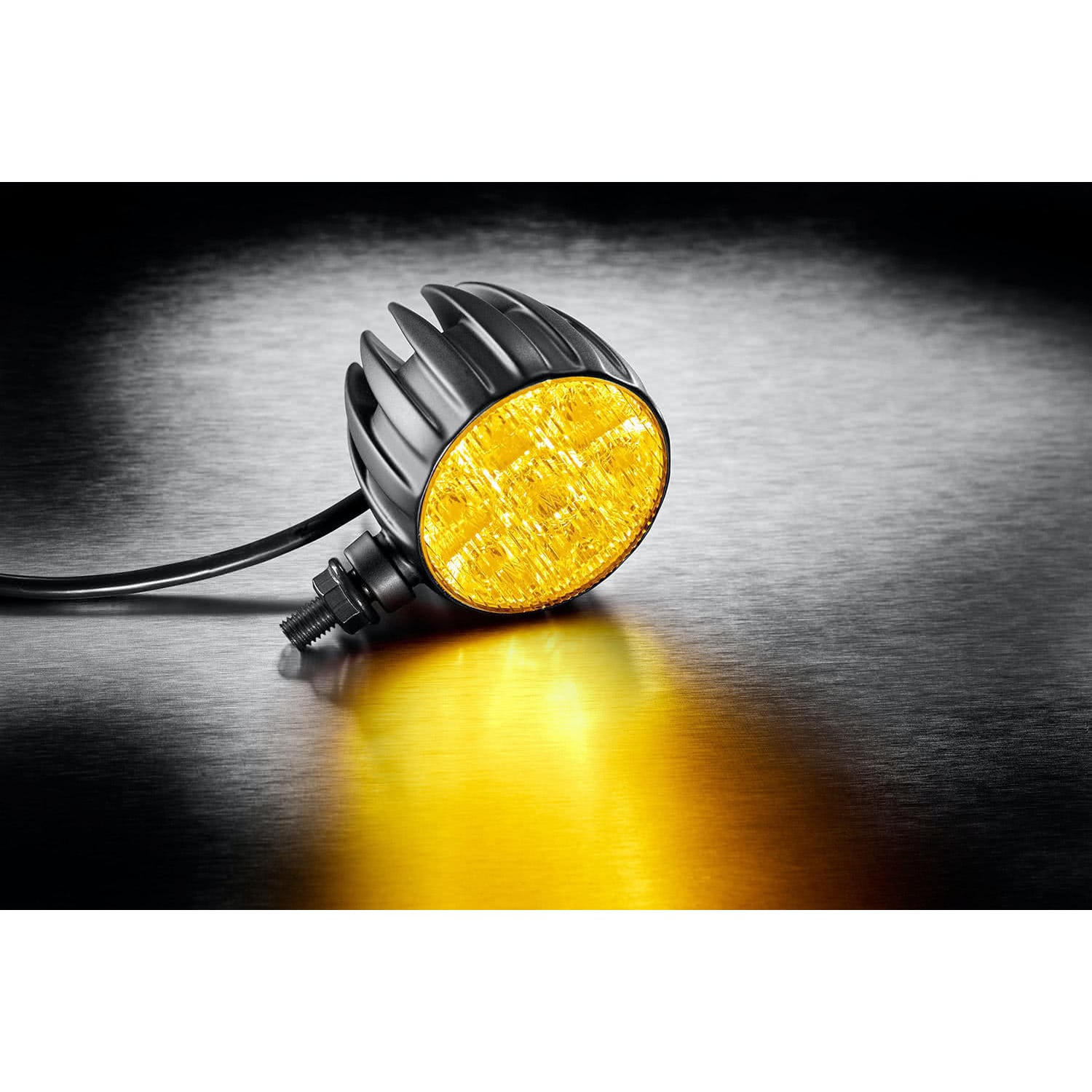 Kellermann LED Blinker/Tagfahrlicht Dayron®i M8 Classic warmweiß - Motorradteile & Ersatzteile - Beleuchtung
