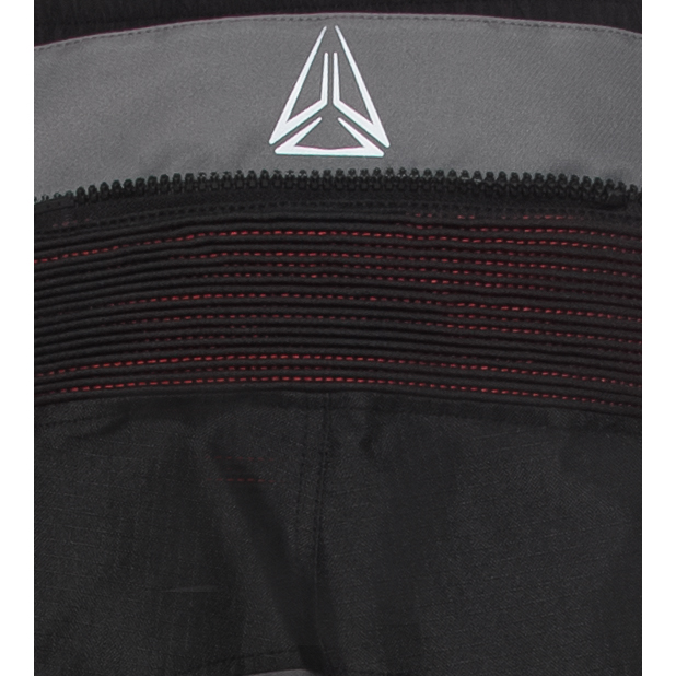 Pharao-Tura WP Adv. Textil-/Lederhose grau/schwarz XXL-2111261003007012