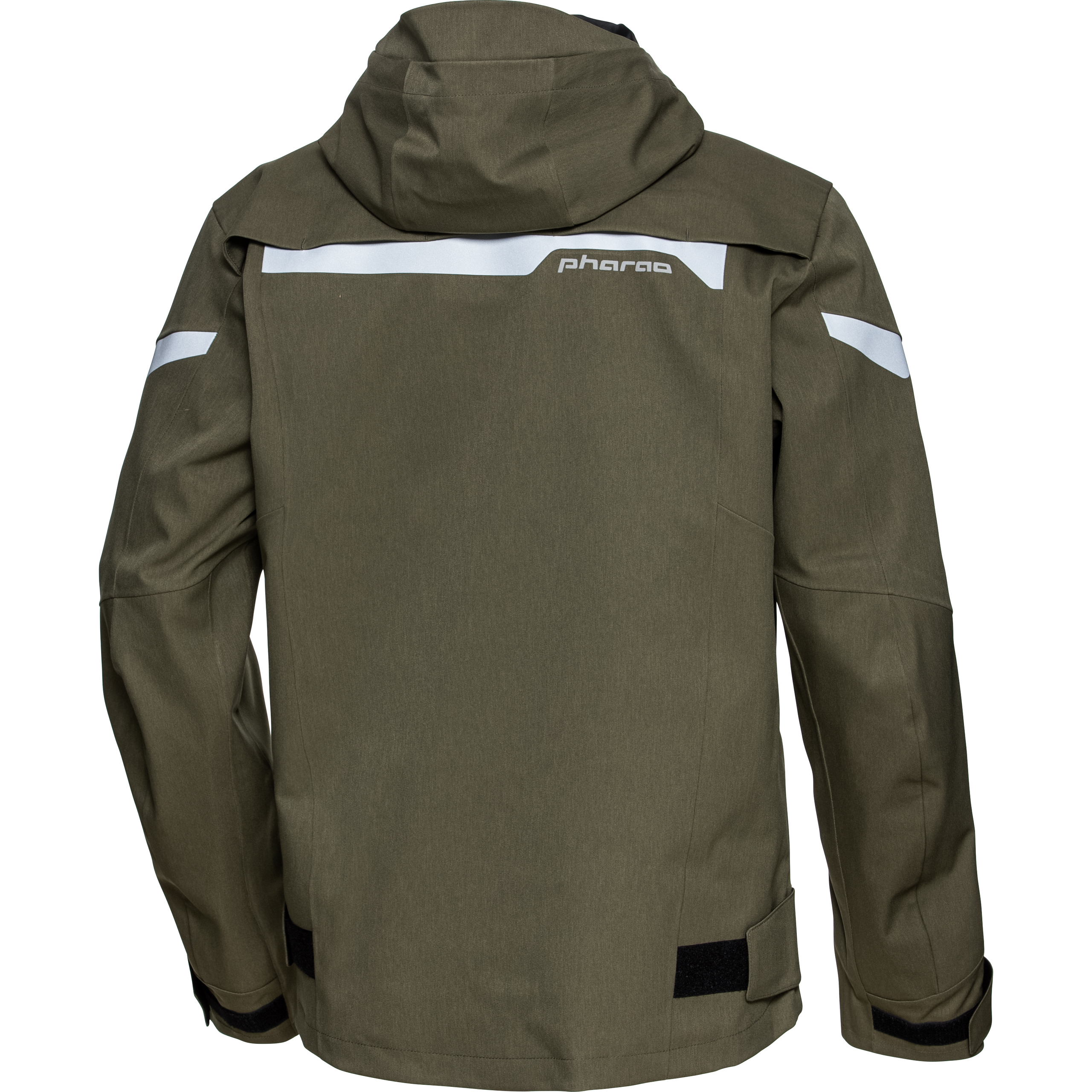 Pharao-Sorn WP Textiljacke olive XXL-2019331999026012