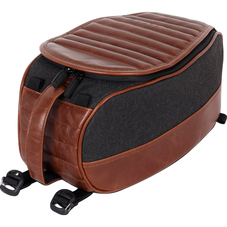 Shad-Riemen Tankrucksack Cafe Racer SR18  8 Liter-5733841217010000