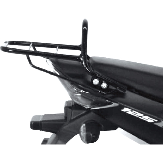 Hepco & Becker Rohrgepäckbrücke TC schwarz für Honda CBR 125 R 2007-2010 - Motorradzubehör - Motorradgepäck