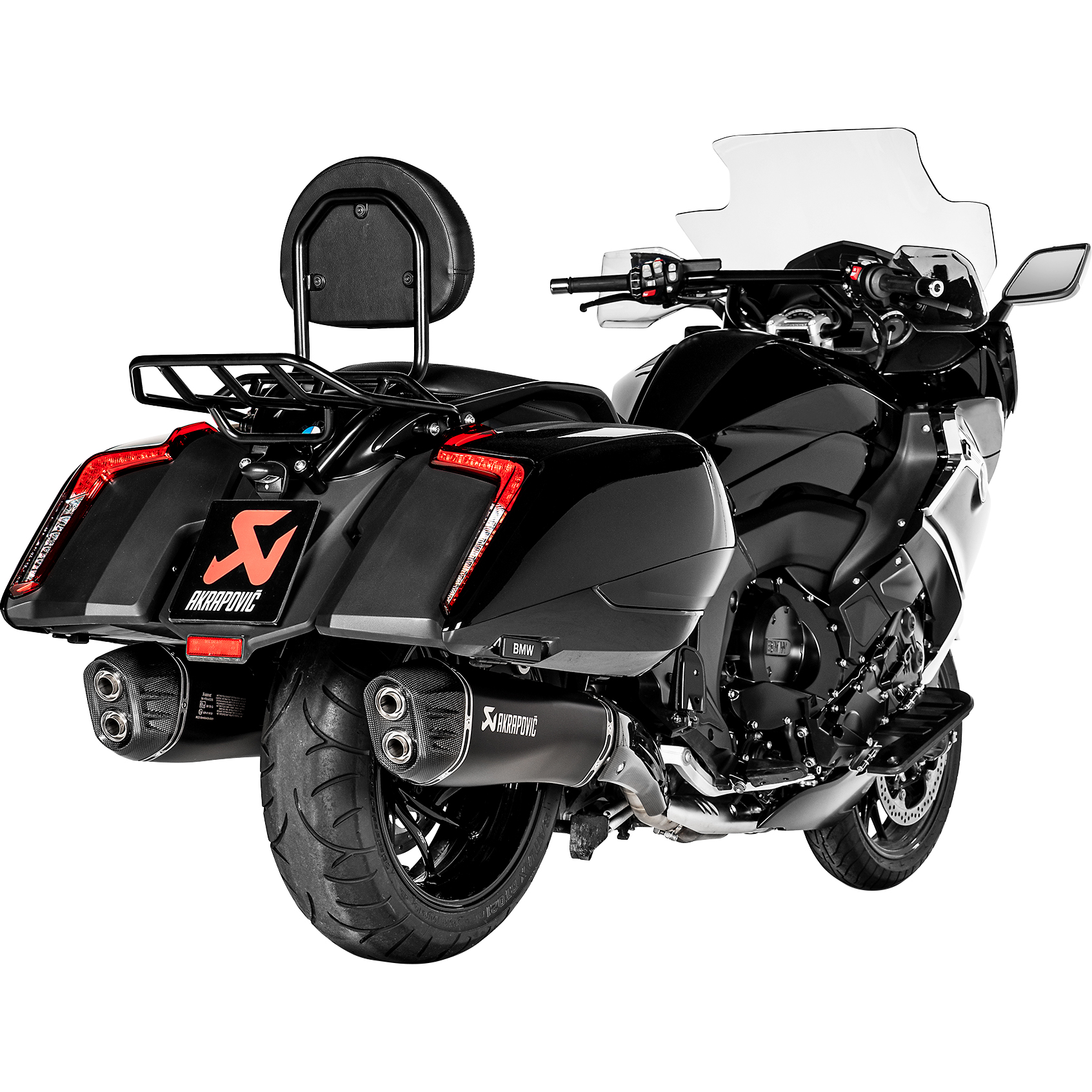 Akrapovic-Auspuff Slip-On-5737961000376170