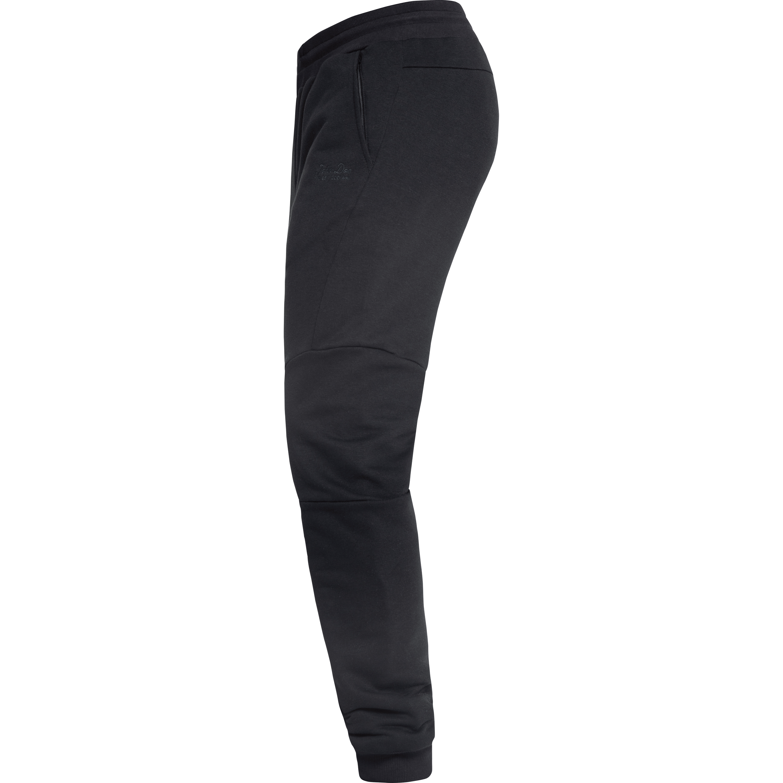 John Doe-Jogger-XTM Textilhose schwarz S-2111491999001008