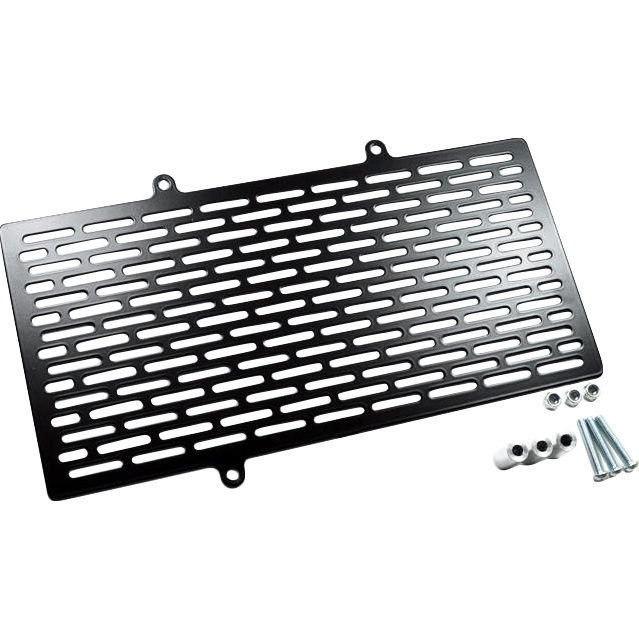 Zieger Kühlerabdeckung 1805 für Kawasaki ER-6 n/f 2012-2016 - Motorradteile & Ersatzteile - Verkleidungen & Abdeckungen