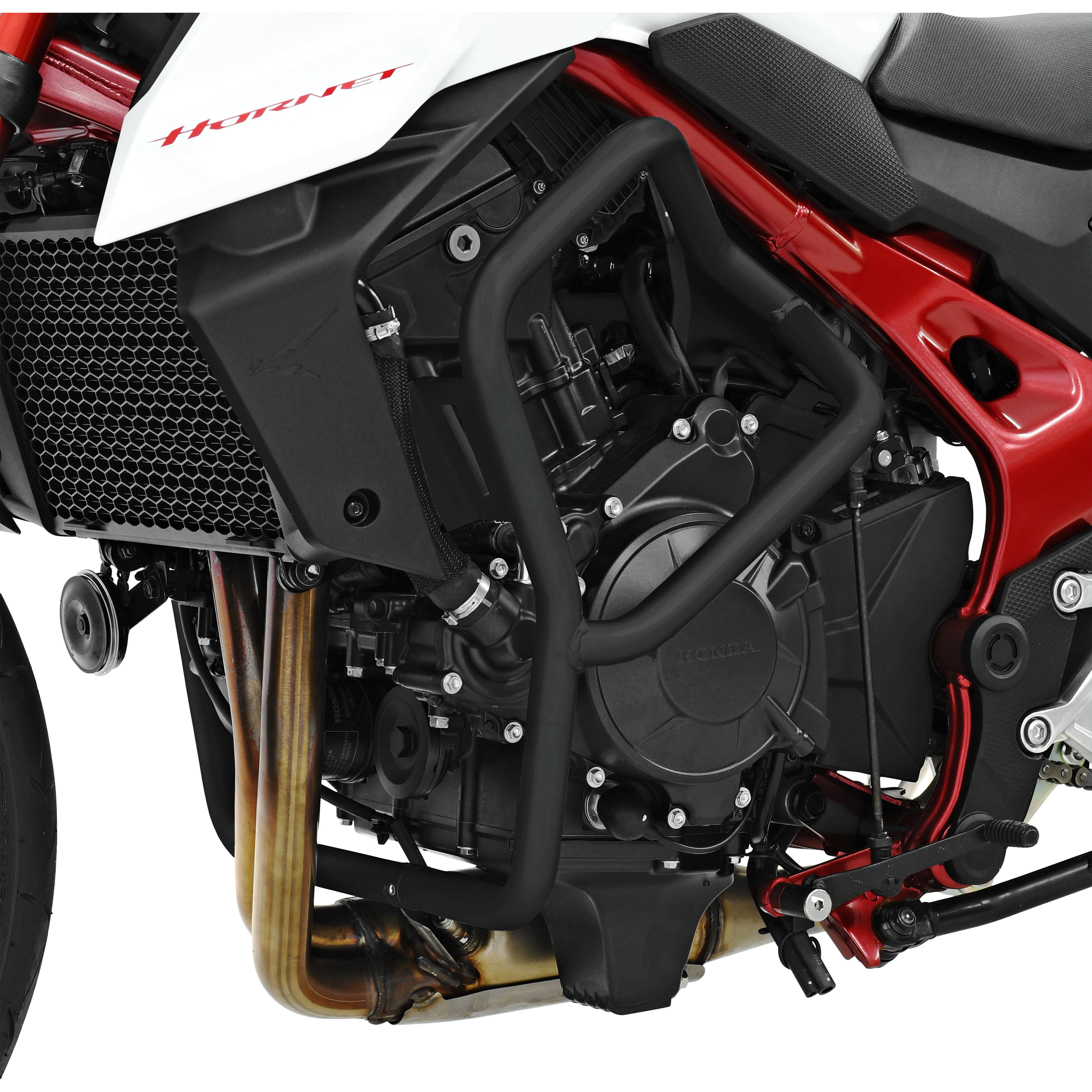 Zieger Sturzbügel schwarz für Honda CB 750 Hornet - Motorradteile & Ersatzteile - Anbauteile