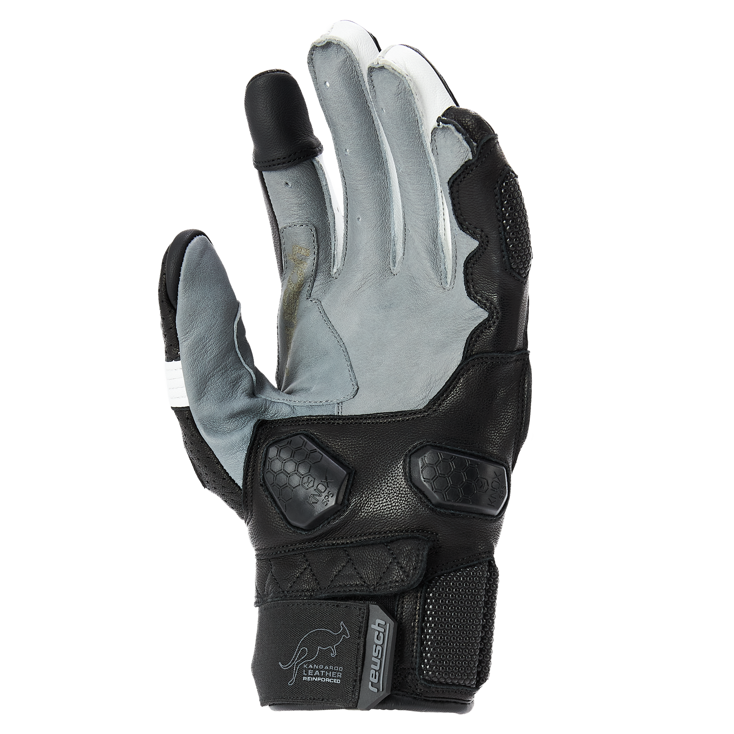 Reusch-Dante 2 Handschuh schwarz/weiß 8,5-0001470007031807