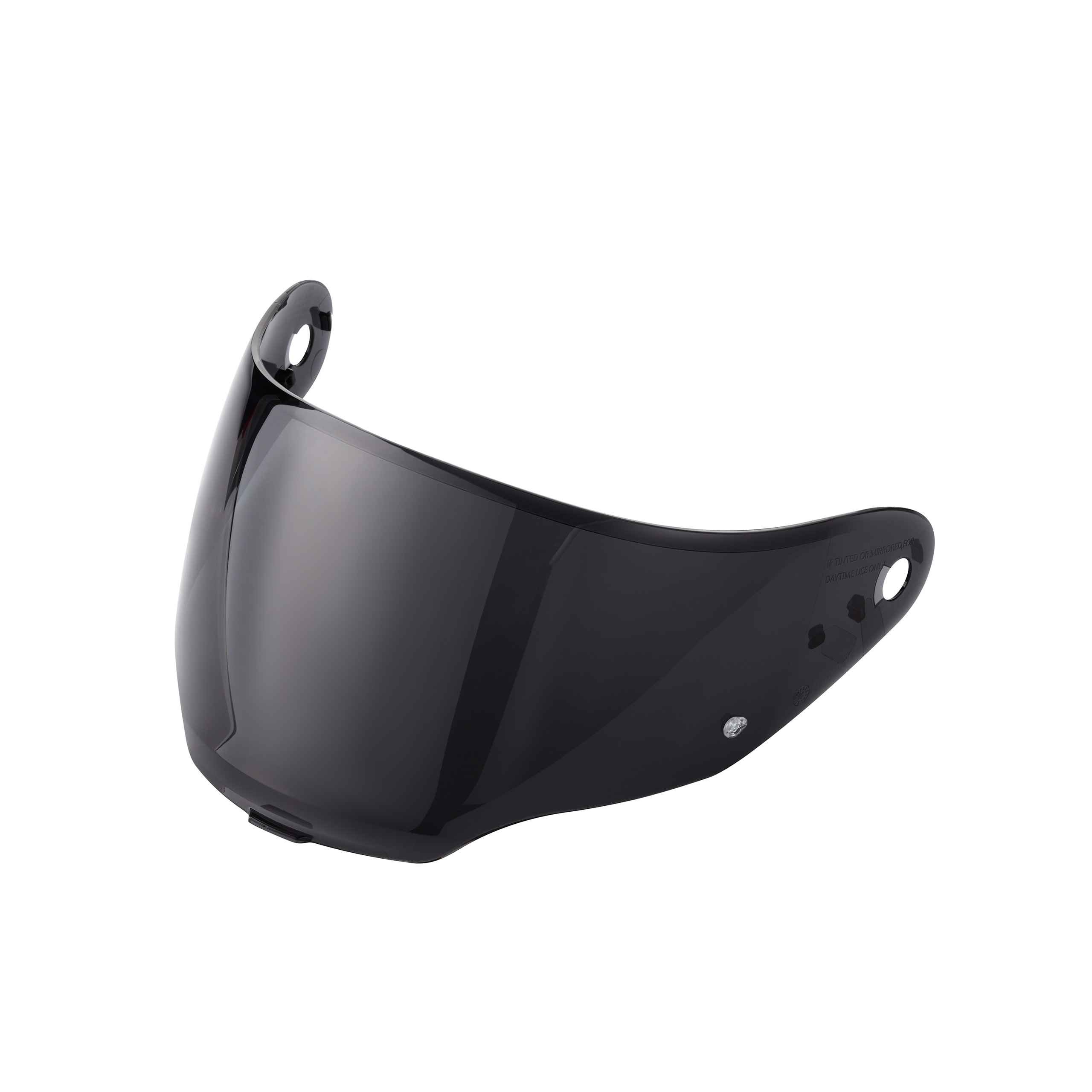 Craft touring flip helmet visor Pinlock prepared dark tinted
