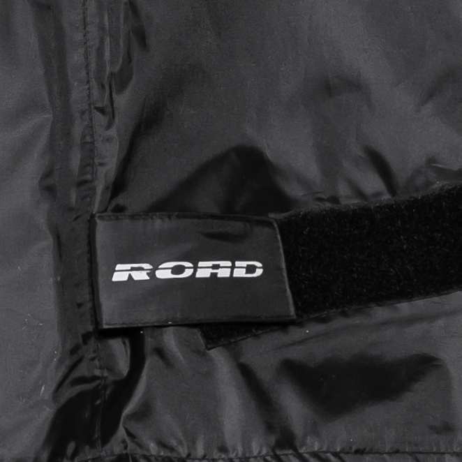 Road-Textil WP Regenhose 1.0 schwarz XL-2100381999001011