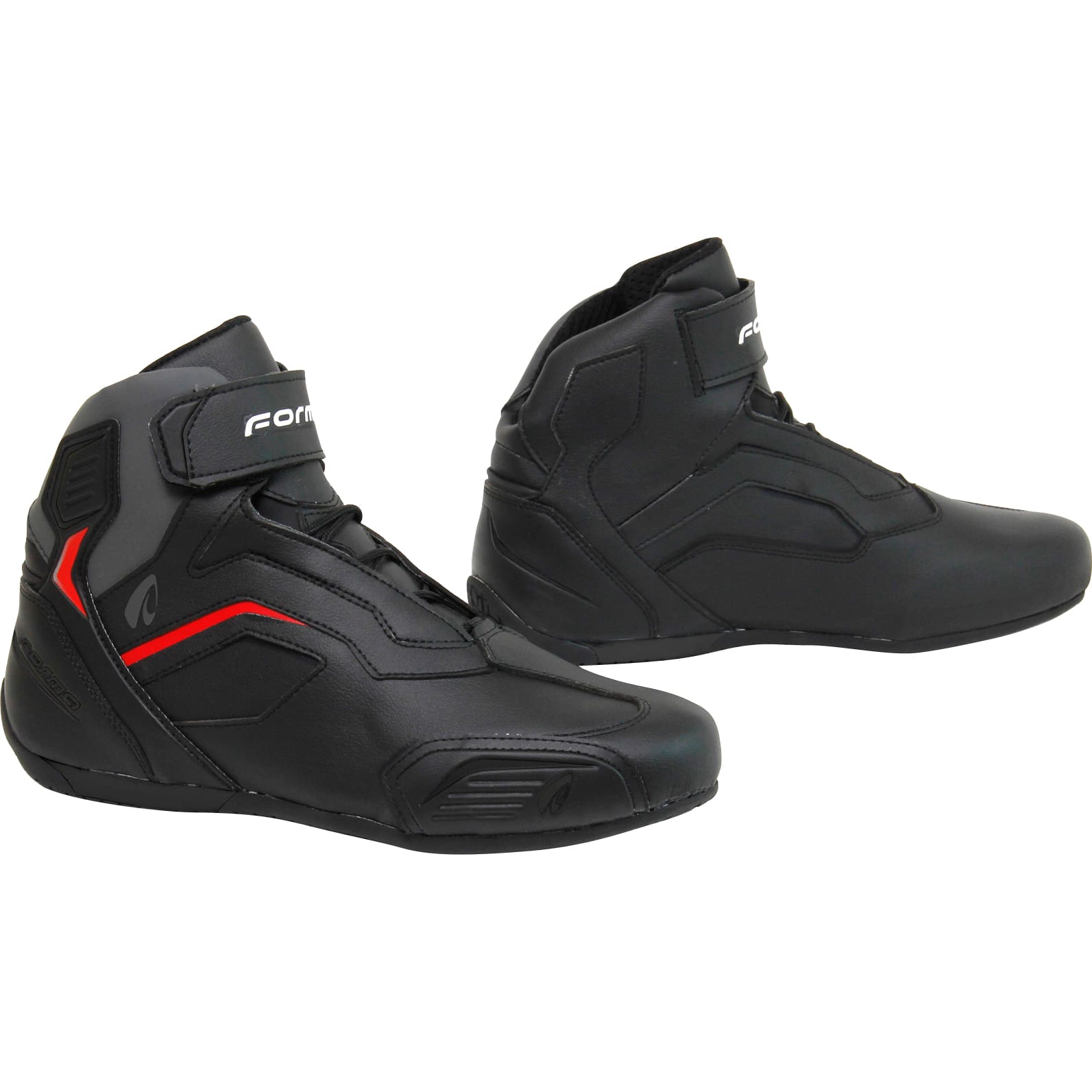 Forma-Stinger Dry Motorradschnürstiefel kurz-3007001999001744