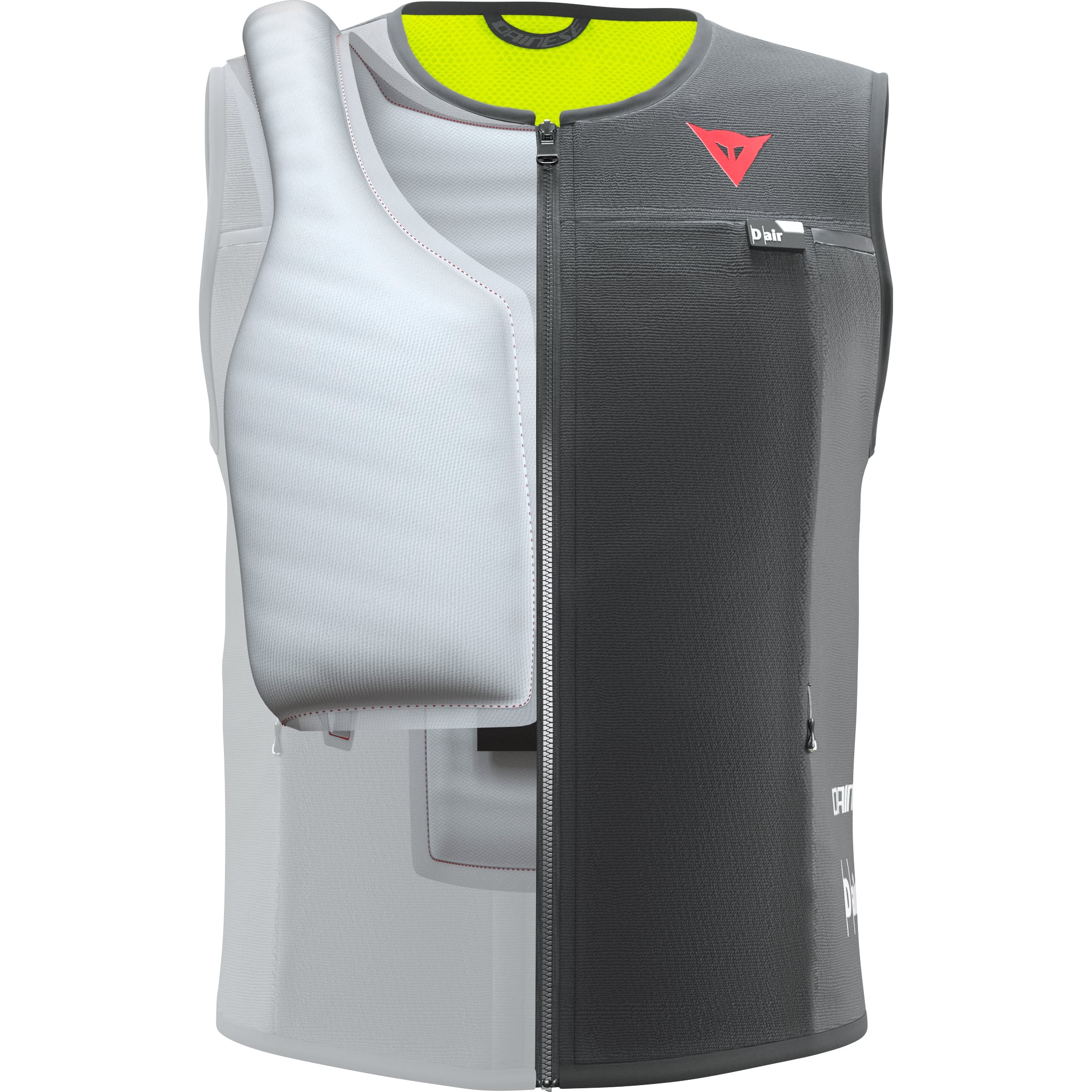 Dainese-D-Air Smart Damen Airbag Weste-3210741999009111