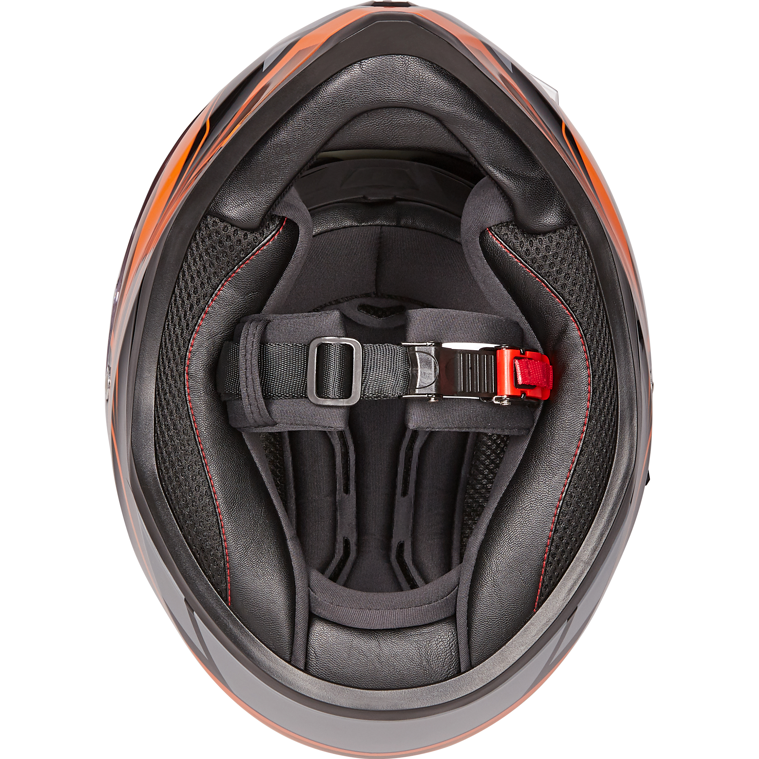 Nexo-Integralhelm Sport II Orange Dekor #20 S-4603151999069008