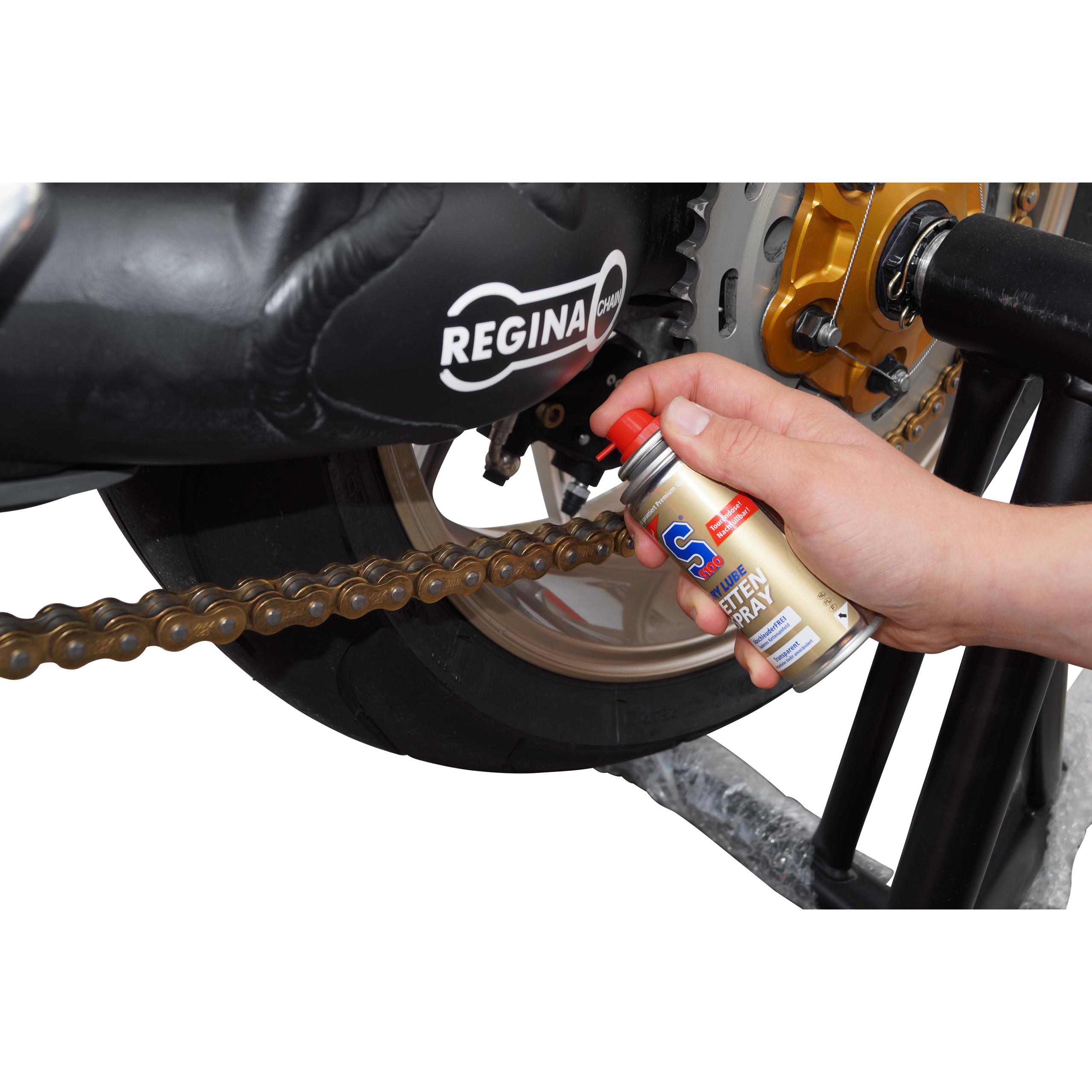 S100-Dry Lube Kettenspray 100 ml-5707721238000151