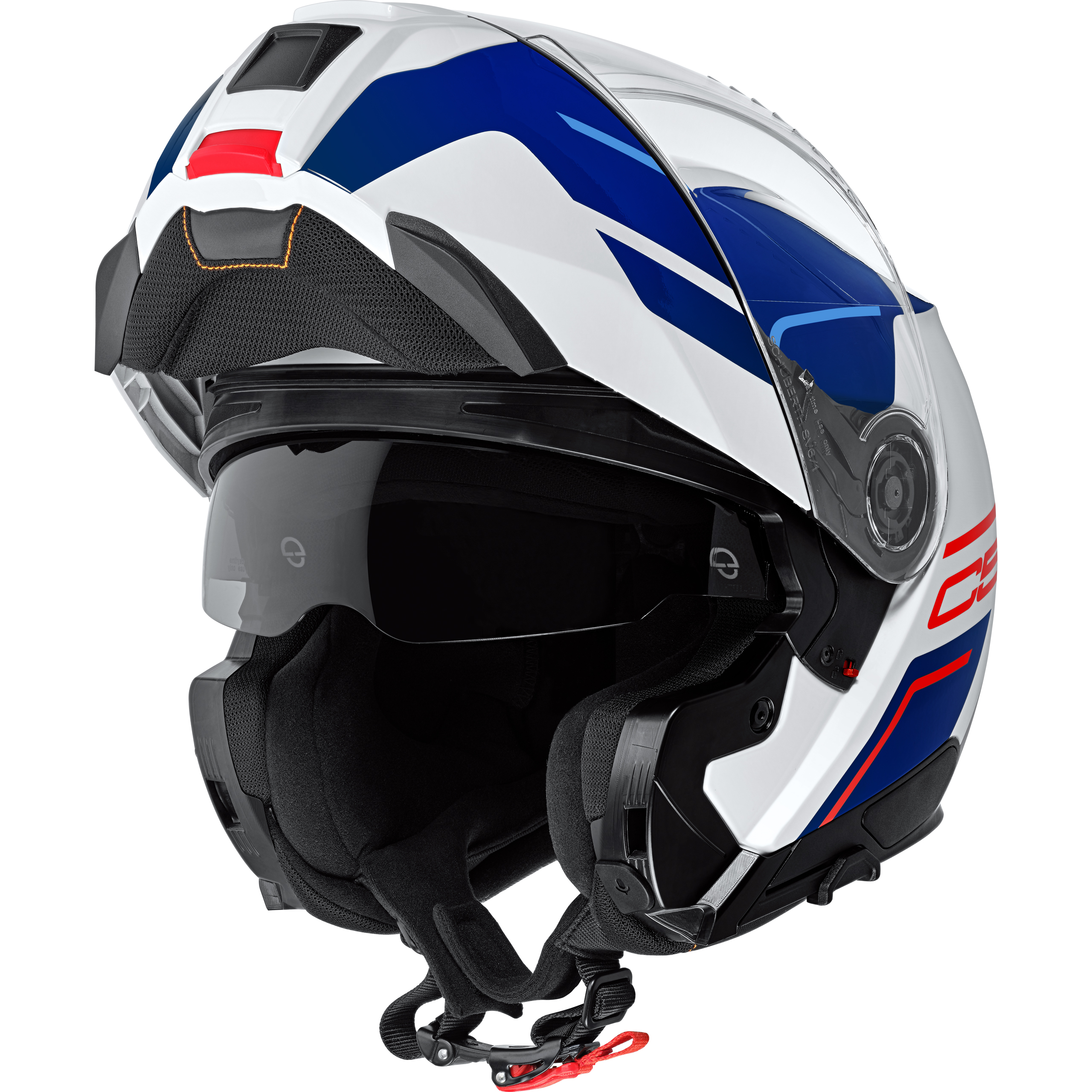Schuberth-C5 Master Blue-4701311999051