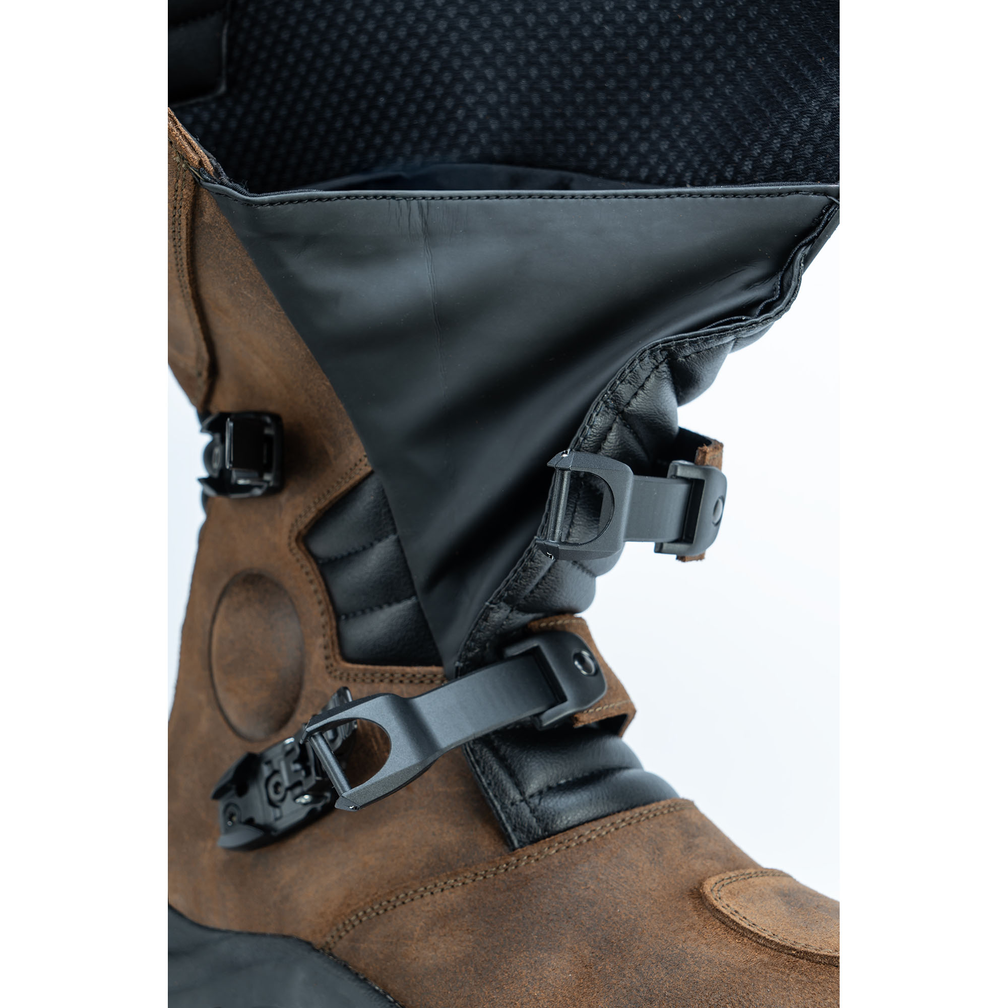 Stylmartin-Overlander WP Motorradstiefel braun 45-0001850999006745