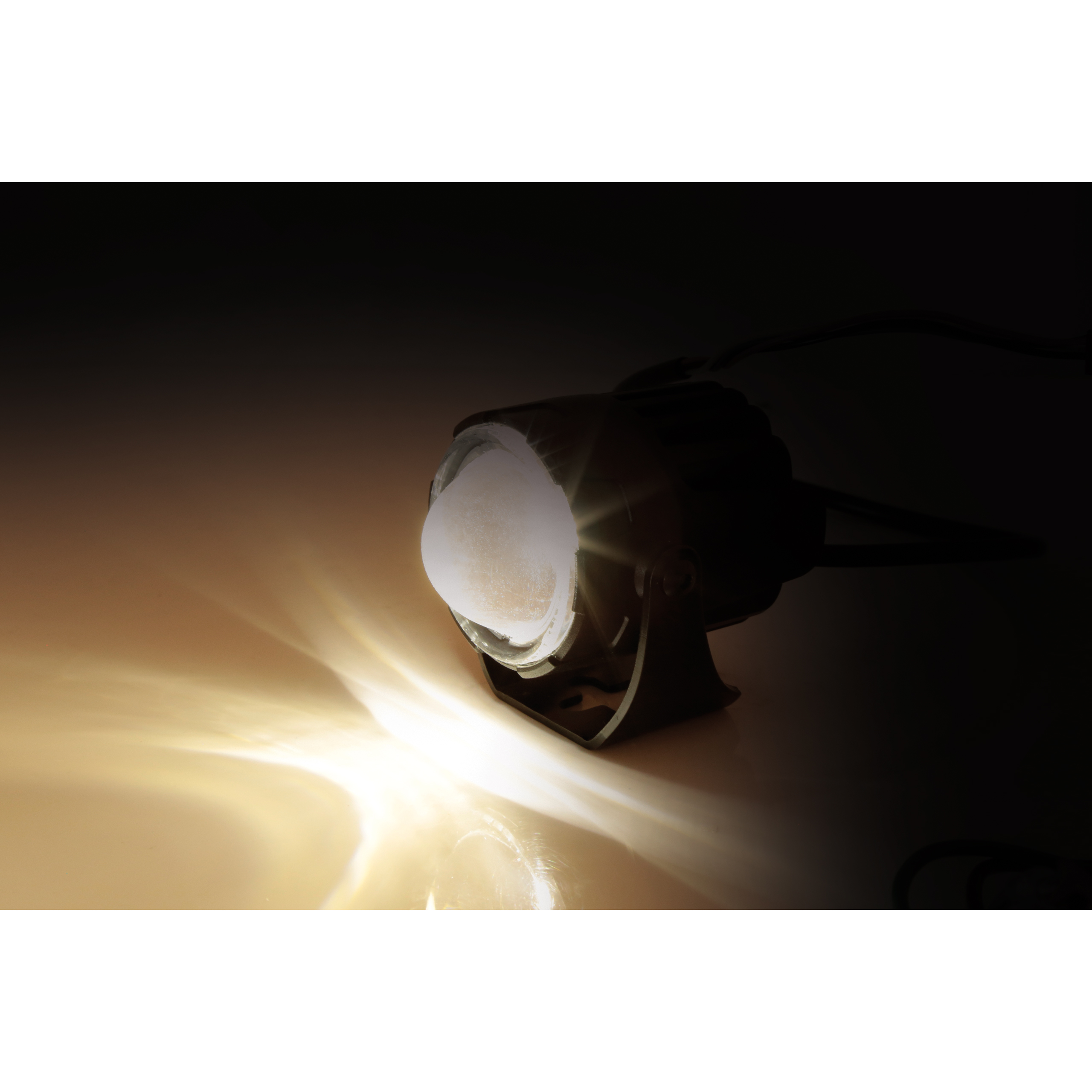 Highsider-LED Fernscheinwerfer/Standlicht FT13-High Ø55mm schwarz-5740351033004600