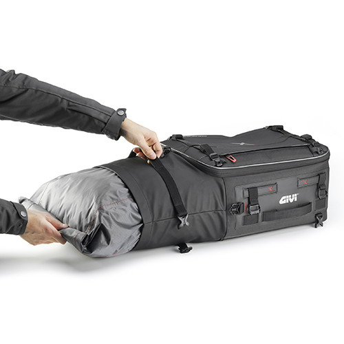 Givi-Sattel-/Hecktasche X-Line 25-35 Liter XL02B-5745711210000000