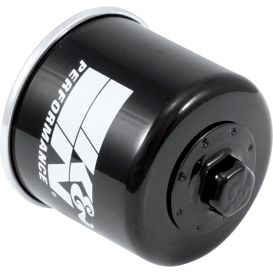 K&N Ölfilter Performance Patrone KN-138 schwarz M20x1 Ø71mm - Motorradteile & Ersatzteile - Filter & Schläuche