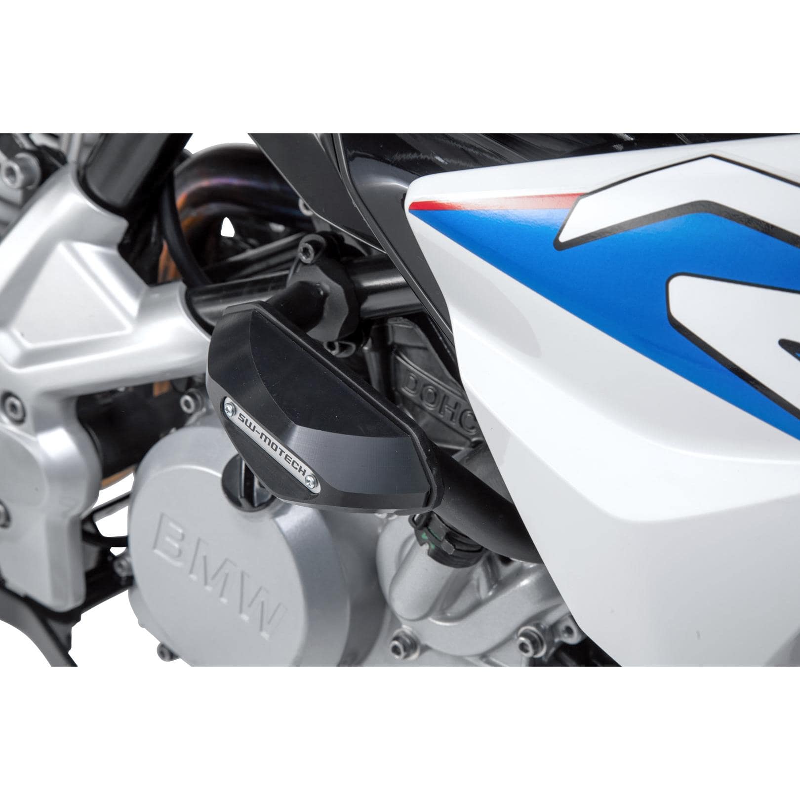 SW-MOTECH Sturzpads für BMW G 310 R - Motorradteile & Ersatzteile - Anbauteile
