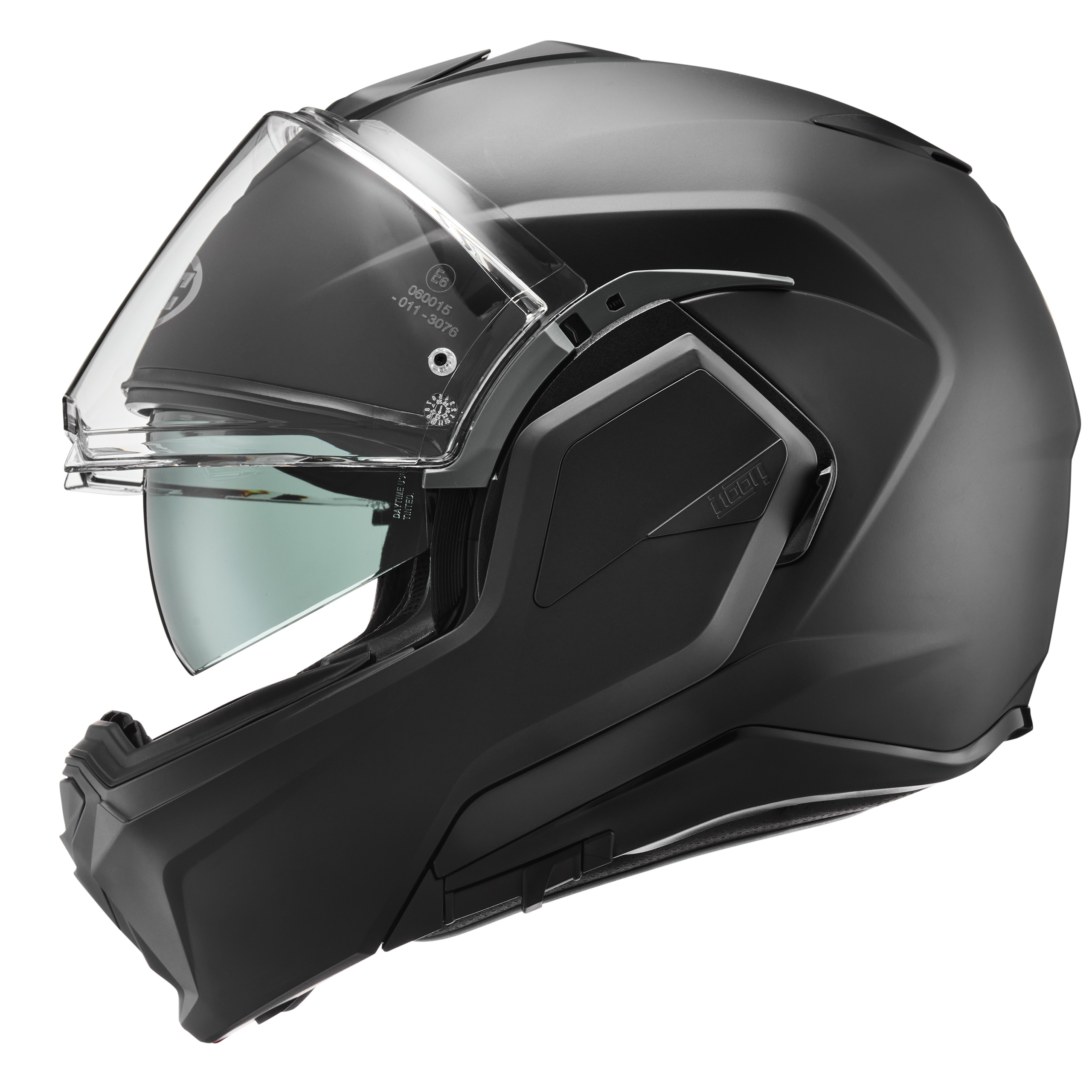 HJC-i100 mattschwarz XS-4701321999014007