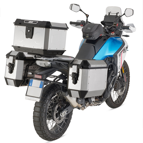Givi Seitenträger Monokey® PL9226 für CF Moto 450 MT - Motorradzubehör - Motorradgepäck