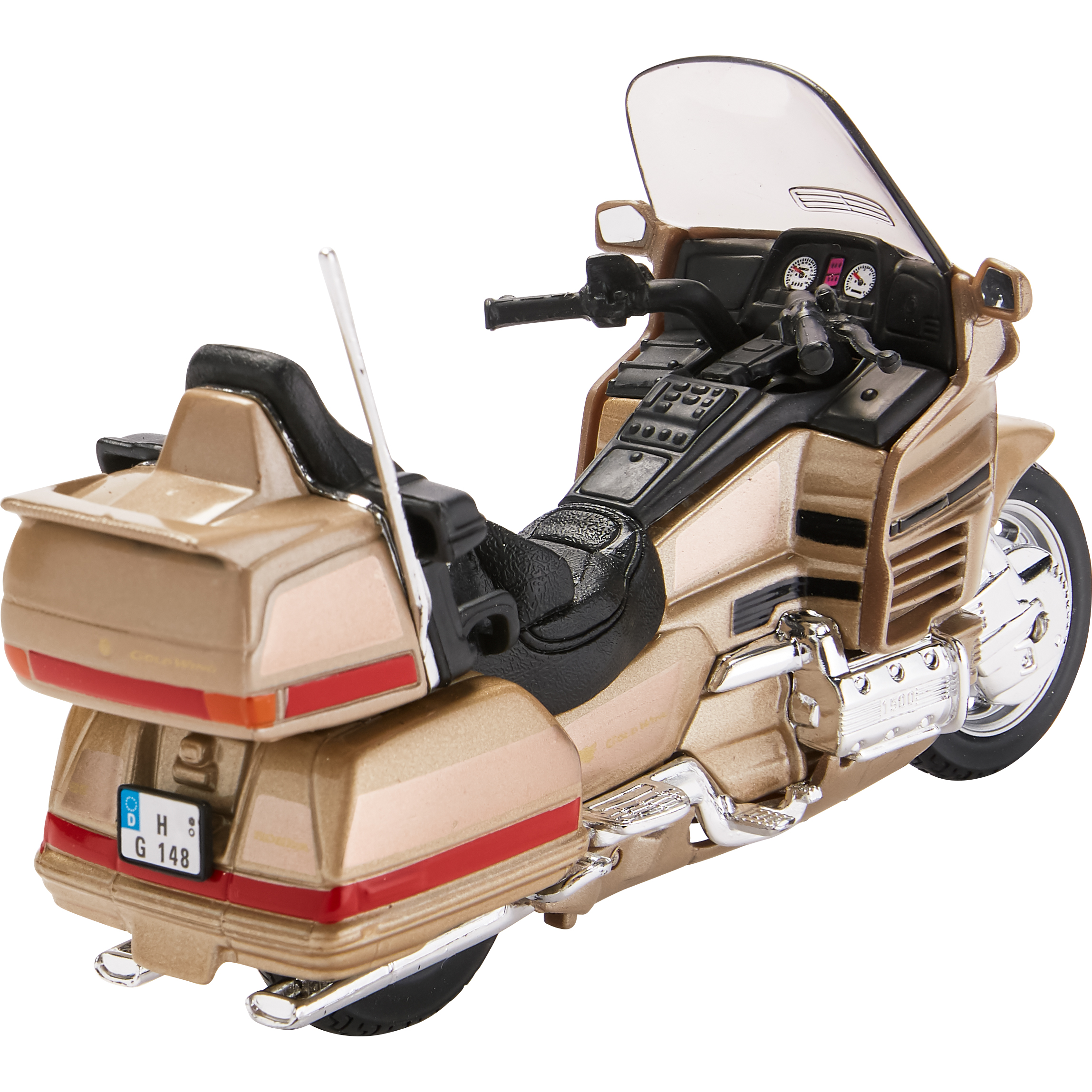 Welly-Motorradmodell 1:18-5734071224999170